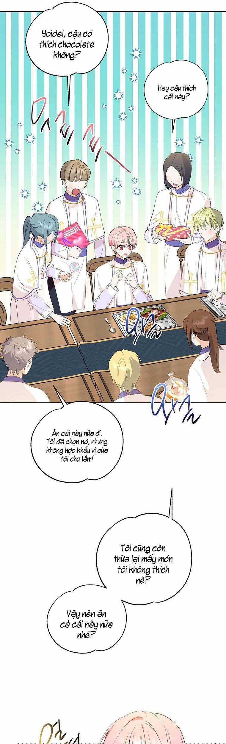 Nếu Tháo Đi Lớp Mặt Nạ Tử Tế Của Nam Chính Chapter 11 trang 7