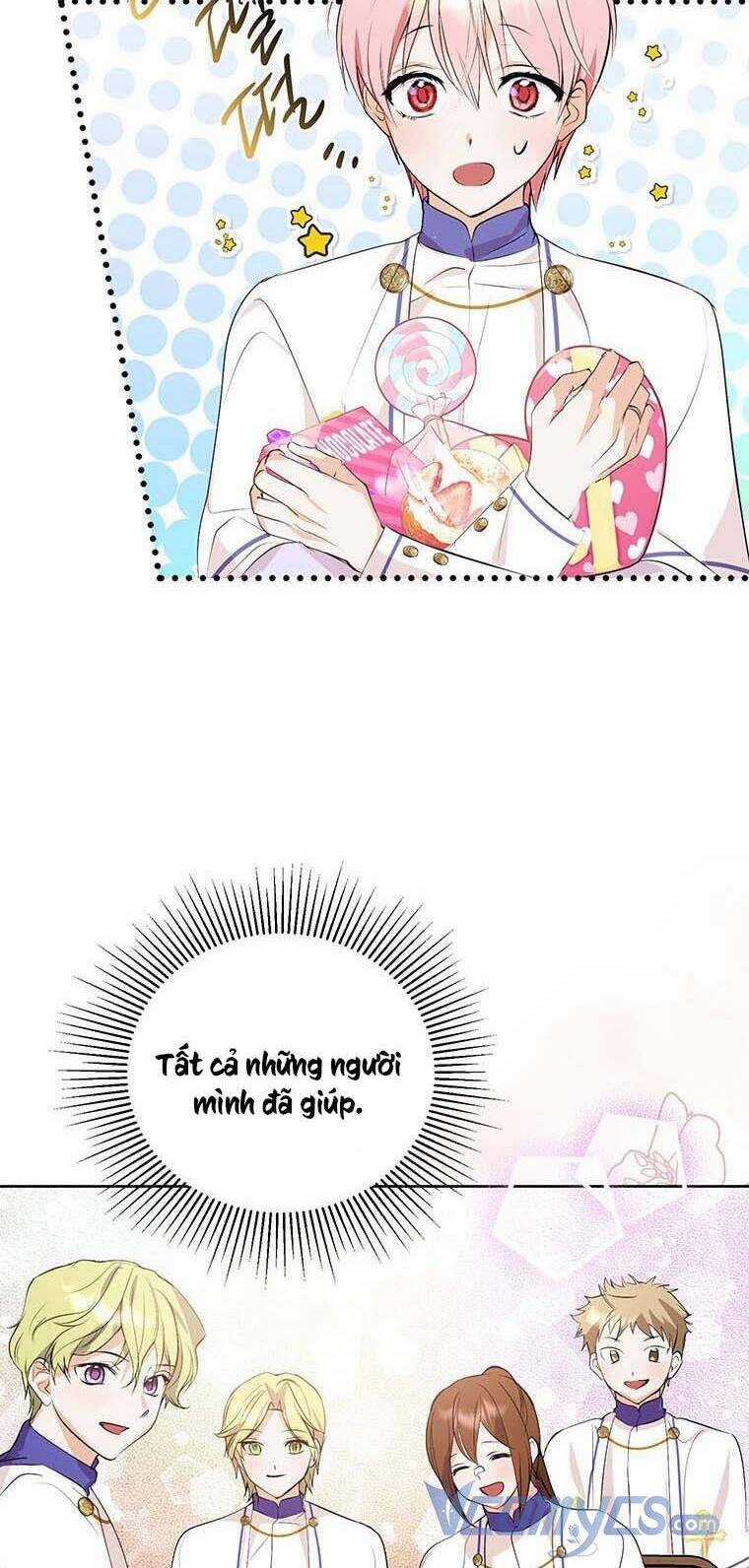 Nếu Tháo Đi Lớp Mặt Nạ Tử Tế Của Nam Chính Chapter 11 trang 8