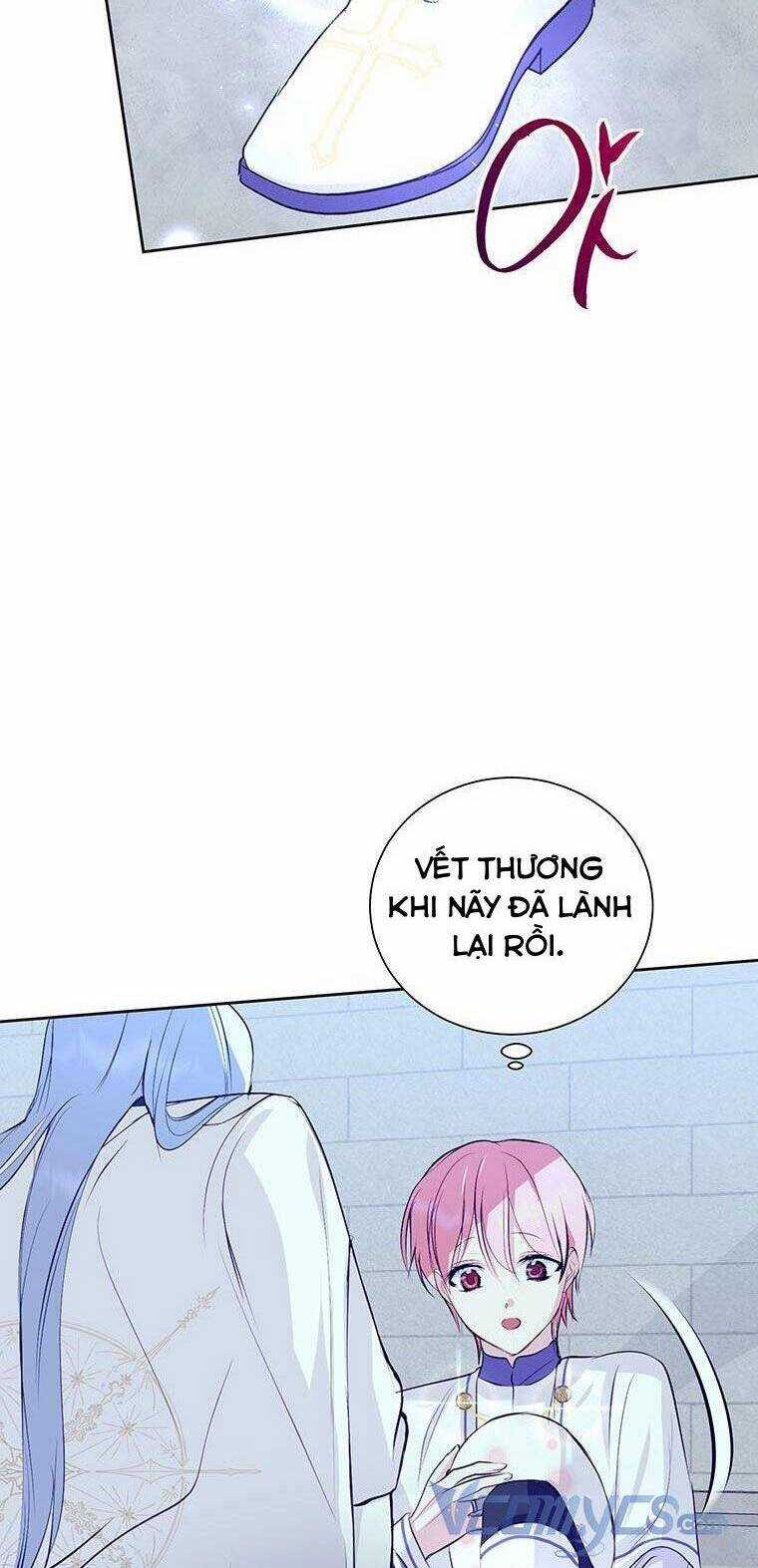 Nếu Tháo Đi Lớp Mặt Nạ Tử Tế Của Nam Chính Chapter 12 trang 10