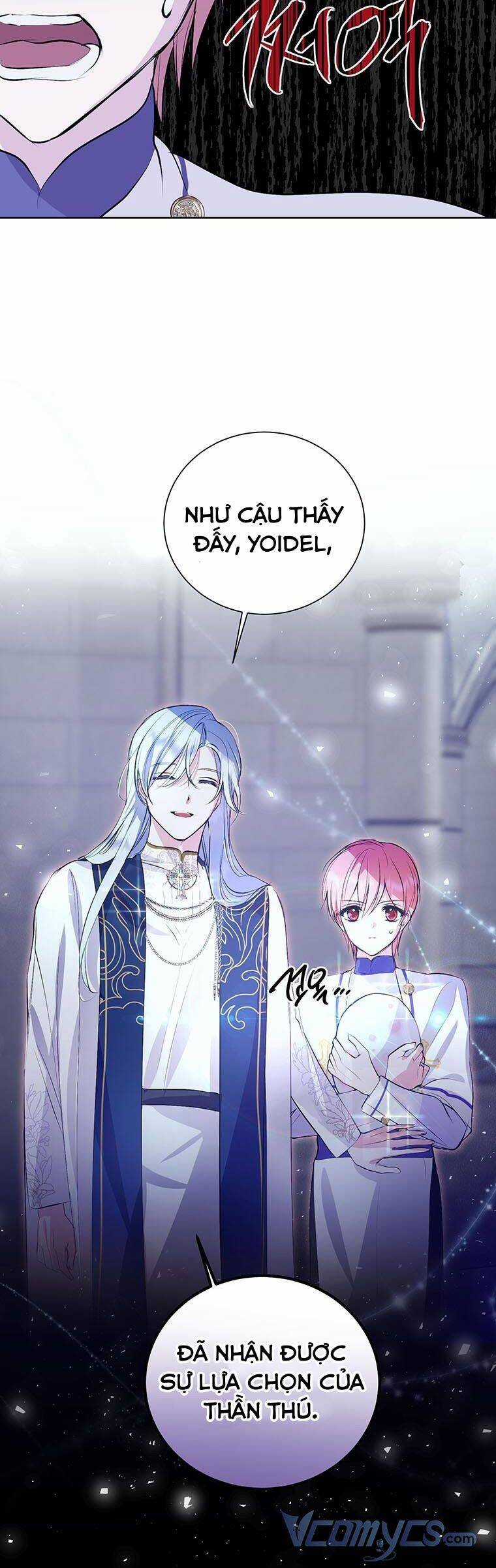 Nếu Tháo Đi Lớp Mặt Nạ Tử Tế Của Nam Chính Chapter 12 trang 22