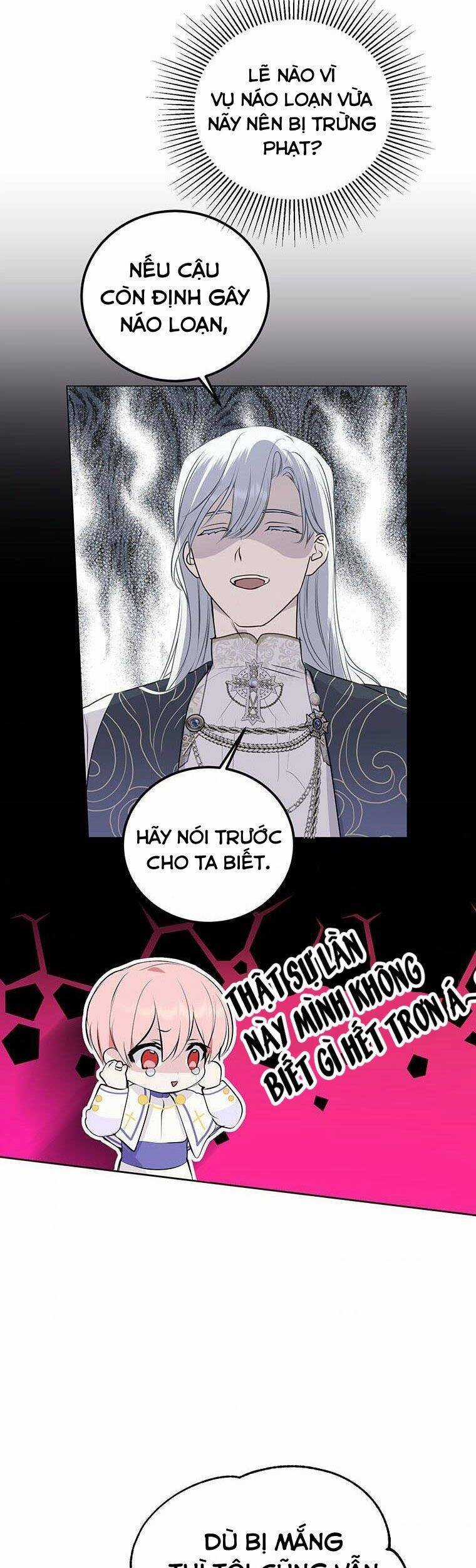 Nếu Tháo Đi Lớp Mặt Nạ Tử Tế Của Nam Chính Chapter 12 trang 29