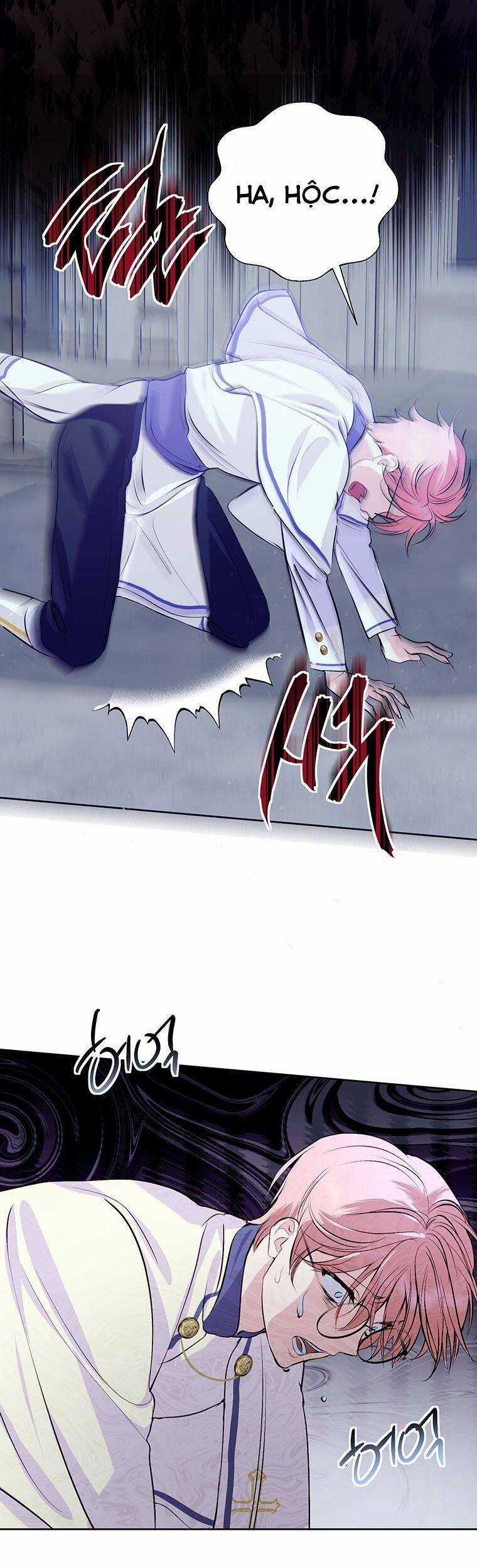 Nếu Tháo Đi Lớp Mặt Nạ Tử Tế Của Nam Chính Chapter 12 trang 3