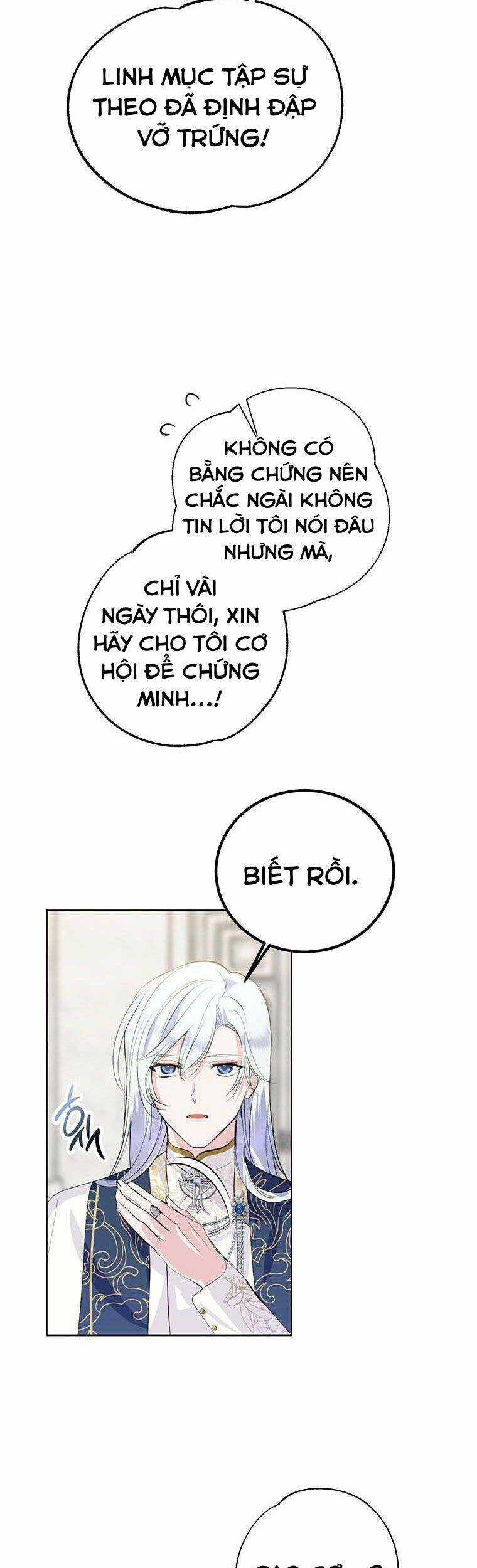 Nếu Tháo Đi Lớp Mặt Nạ Tử Tế Của Nam Chính Chapter 12 trang 31