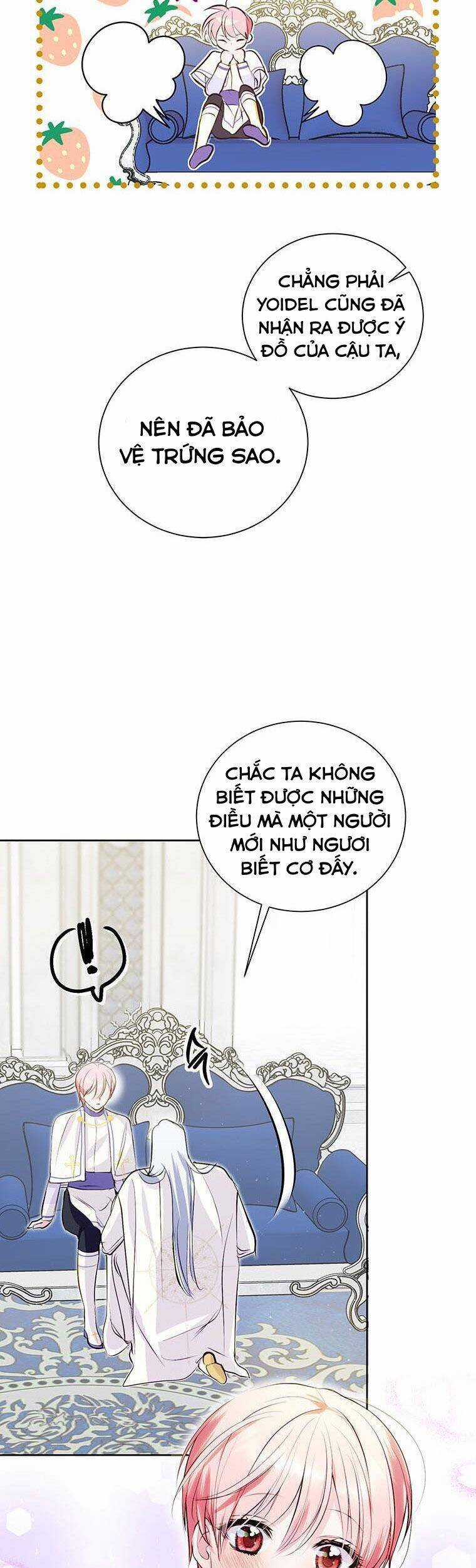 Nếu Tháo Đi Lớp Mặt Nạ Tử Tế Của Nam Chính Chapter 12 trang 33