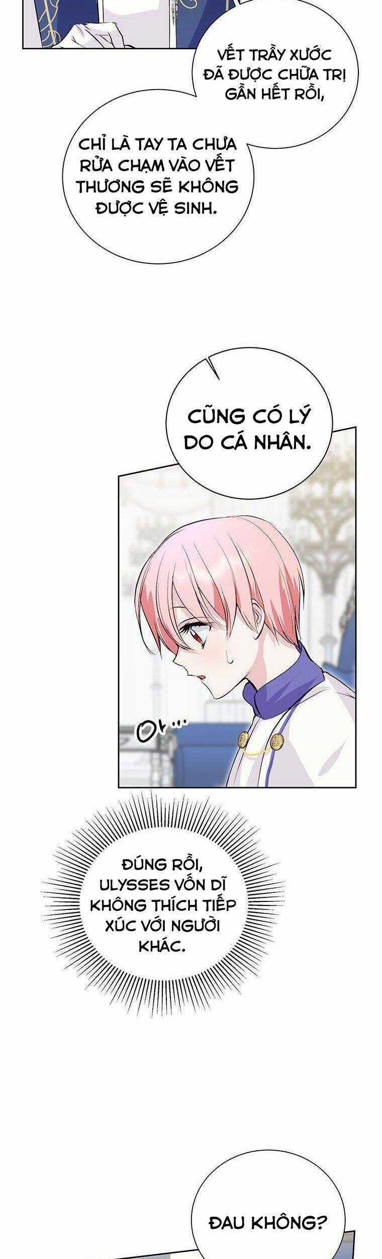 Nếu Tháo Đi Lớp Mặt Nạ Tử Tế Của Nam Chính Chapter 12 trang 37