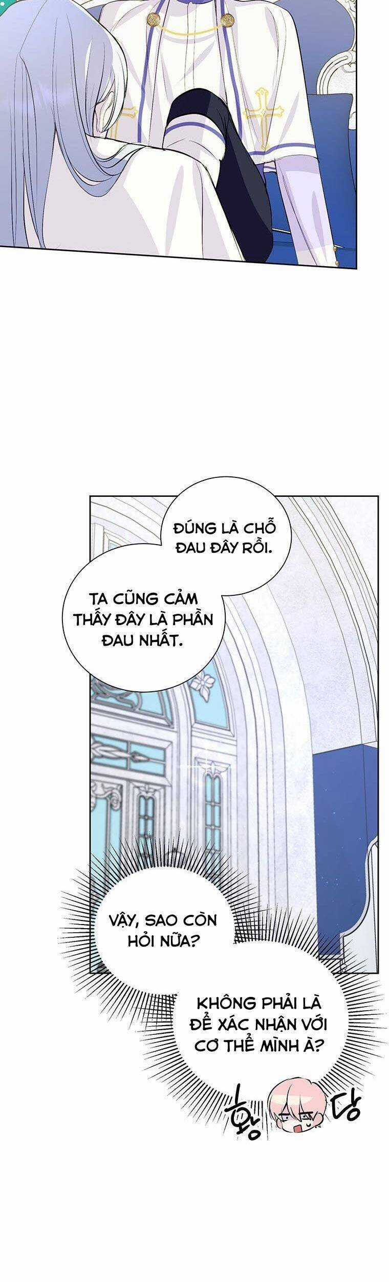 Nếu Tháo Đi Lớp Mặt Nạ Tử Tế Của Nam Chính Chapter 12 trang 39