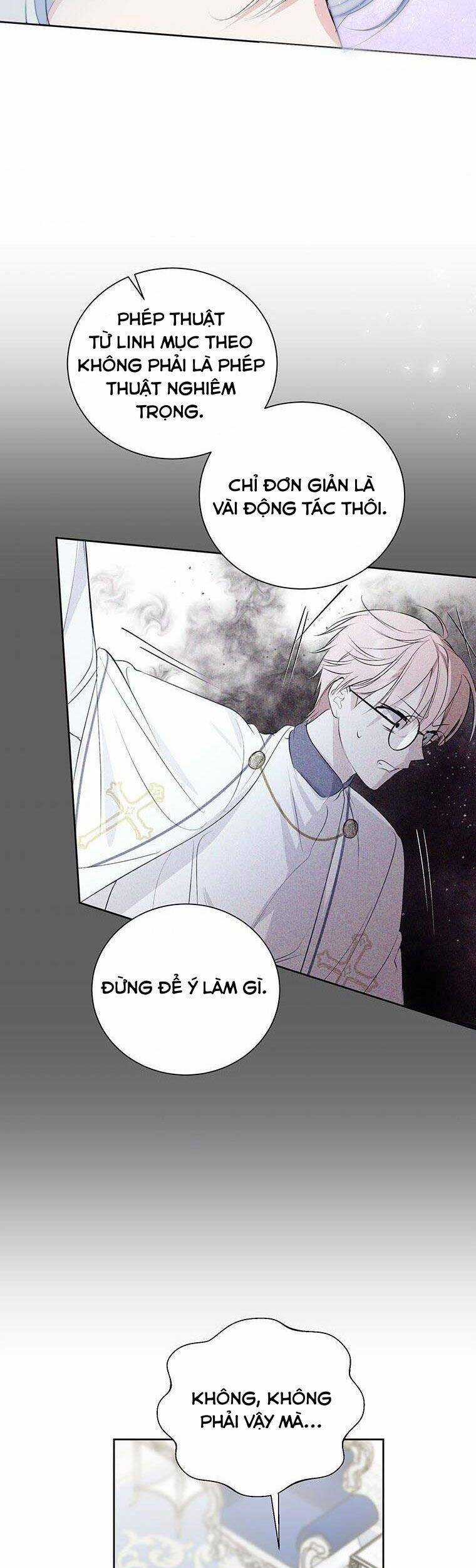 Nếu Tháo Đi Lớp Mặt Nạ Tử Tế Của Nam Chính Chapter 12 trang 41