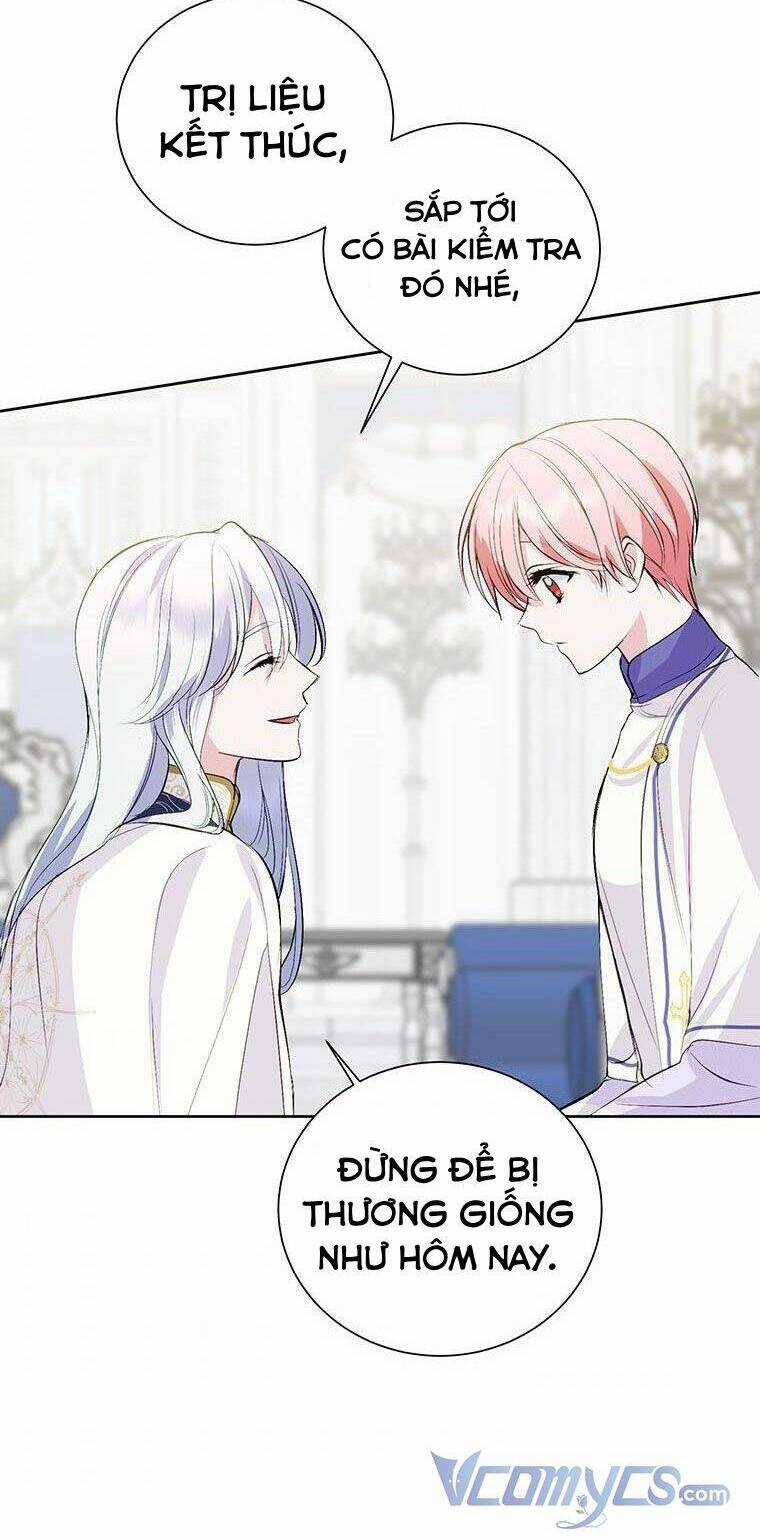 Nếu Tháo Đi Lớp Mặt Nạ Tử Tế Của Nam Chính Chapter 12 trang 46