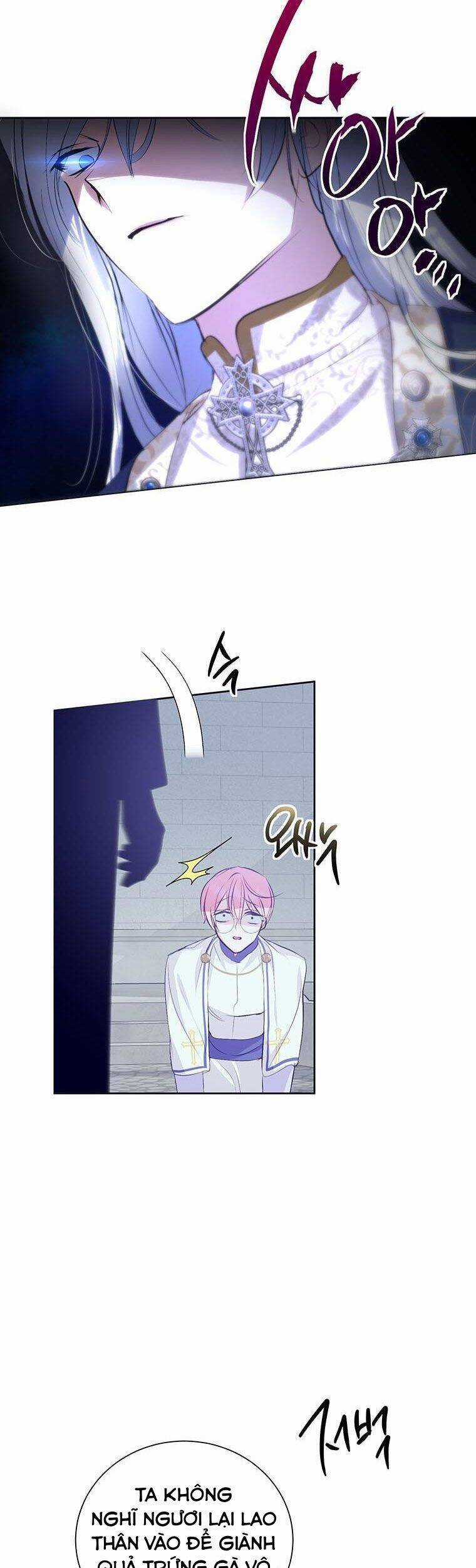 Nếu Tháo Đi Lớp Mặt Nạ Tử Tế Của Nam Chính Chapter 12 trang 5