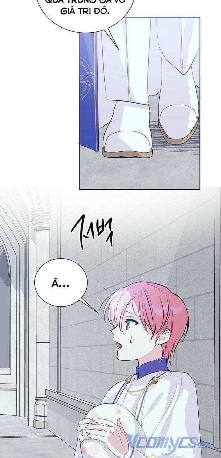 Nếu Tháo Đi Lớp Mặt Nạ Tử Tế Của Nam Chính Chapter 12 trang 6