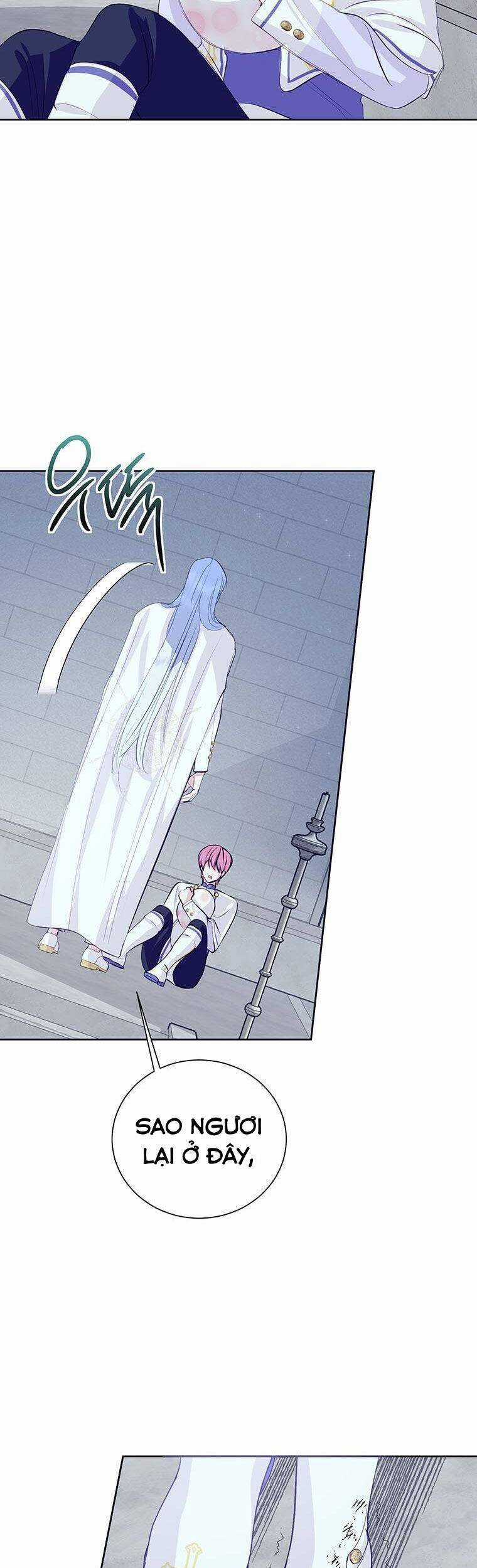 Nếu Tháo Đi Lớp Mặt Nạ Tử Tế Của Nam Chính Chapter 12 trang 7