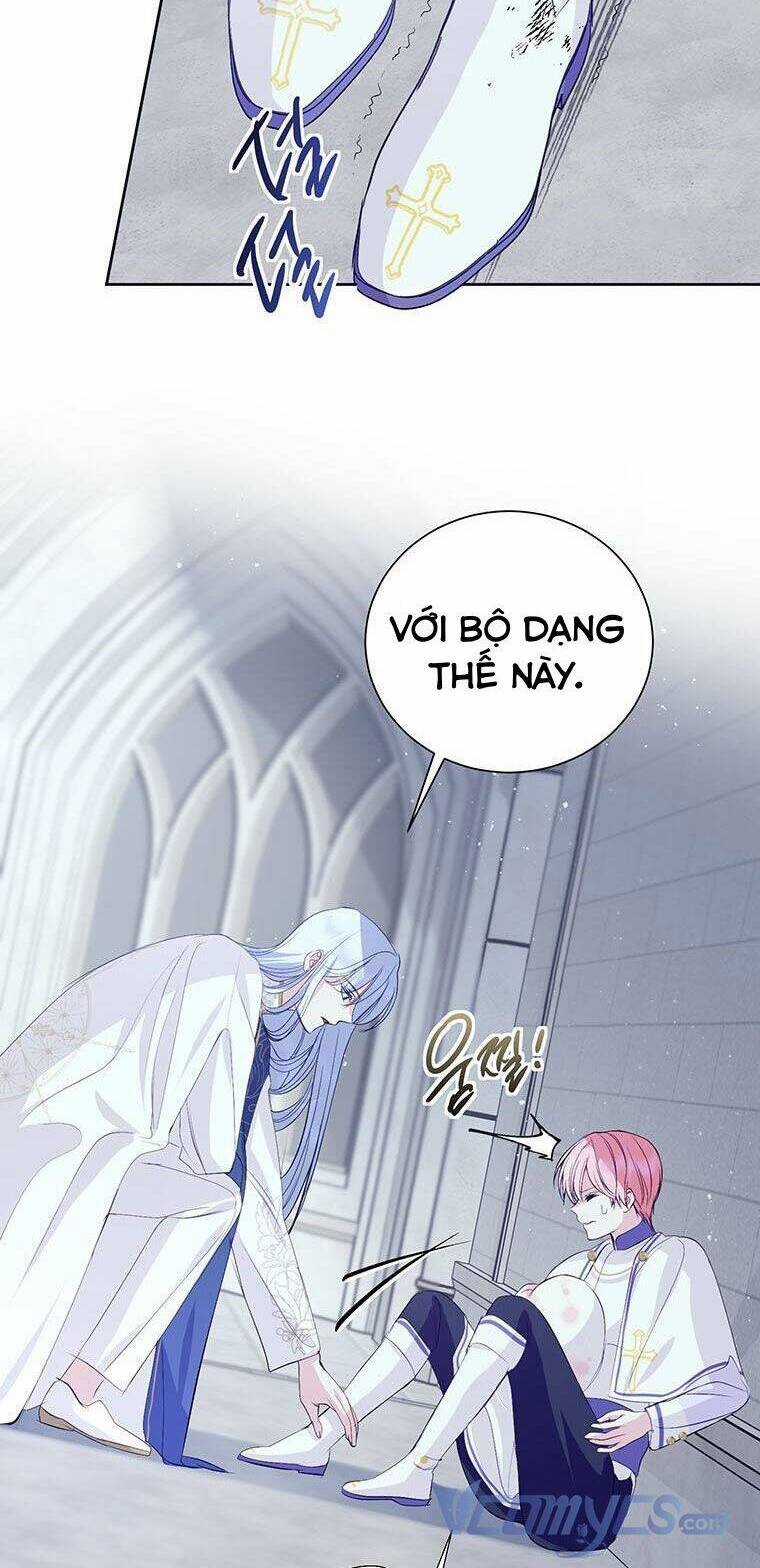 Nếu Tháo Đi Lớp Mặt Nạ Tử Tế Của Nam Chính Chapter 12 trang 8