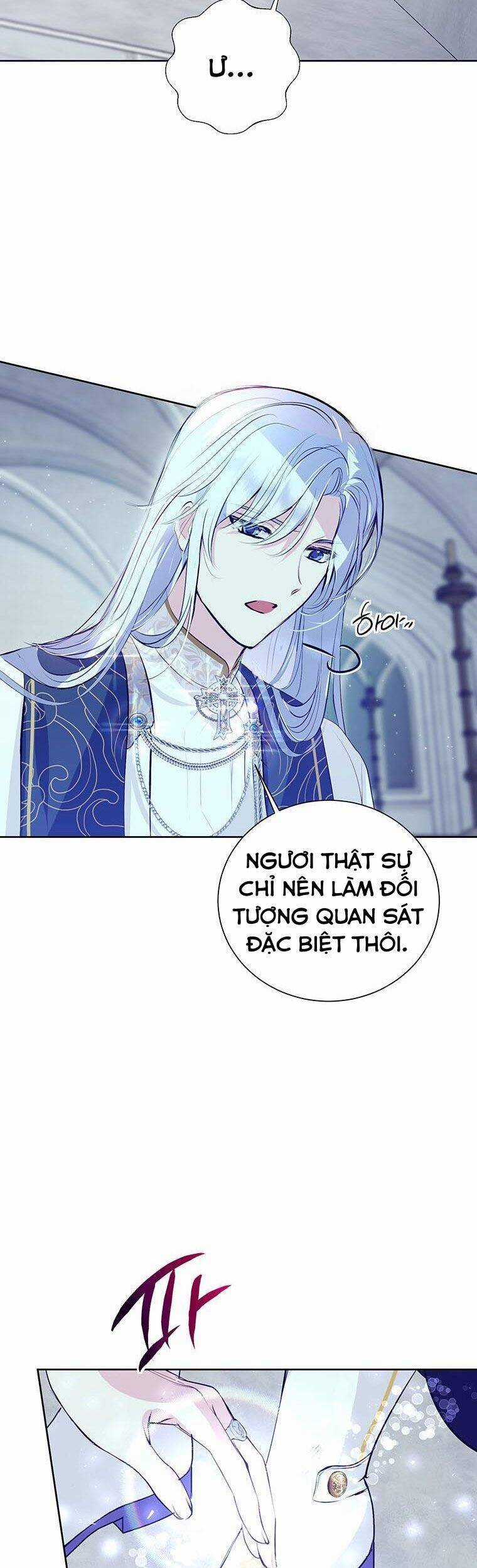 Nếu Tháo Đi Lớp Mặt Nạ Tử Tế Của Nam Chính Chapter 12 trang 9