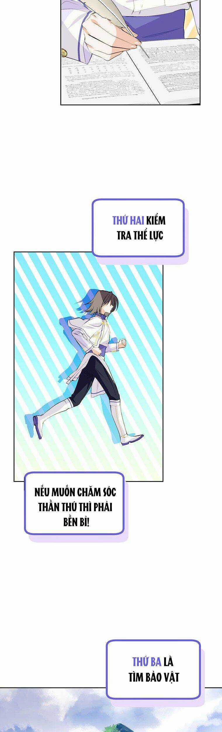 Nếu Tháo Đi Lớp Mặt Nạ Tử Tế Của Nam Chính Chapter 13 trang 11