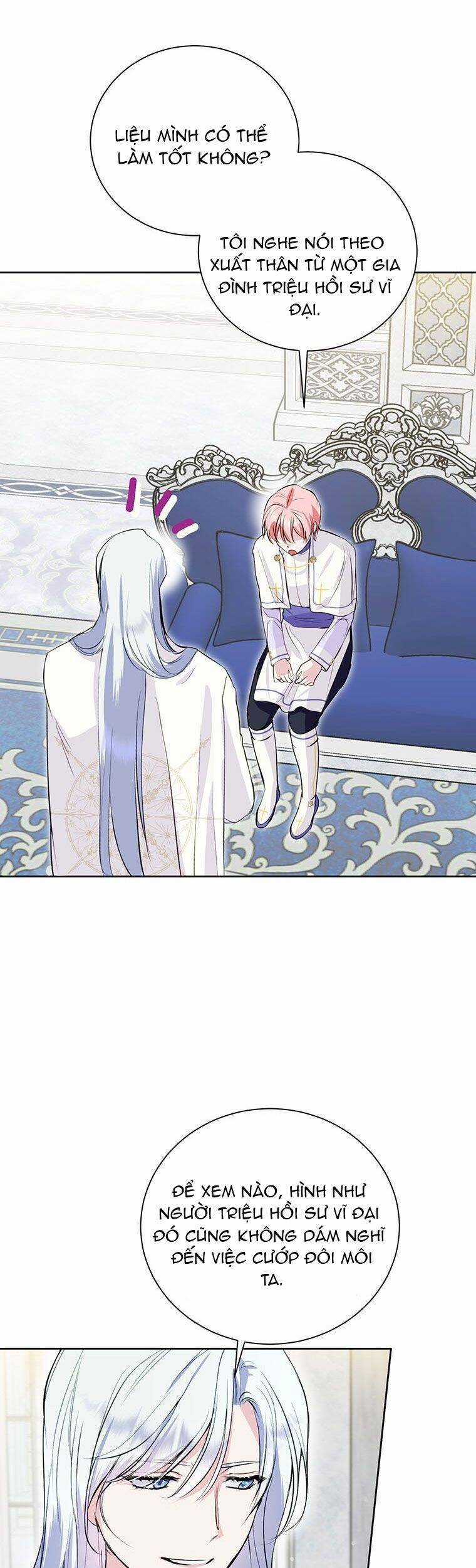 Nếu Tháo Đi Lớp Mặt Nạ Tử Tế Của Nam Chính Chapter 13 trang 16