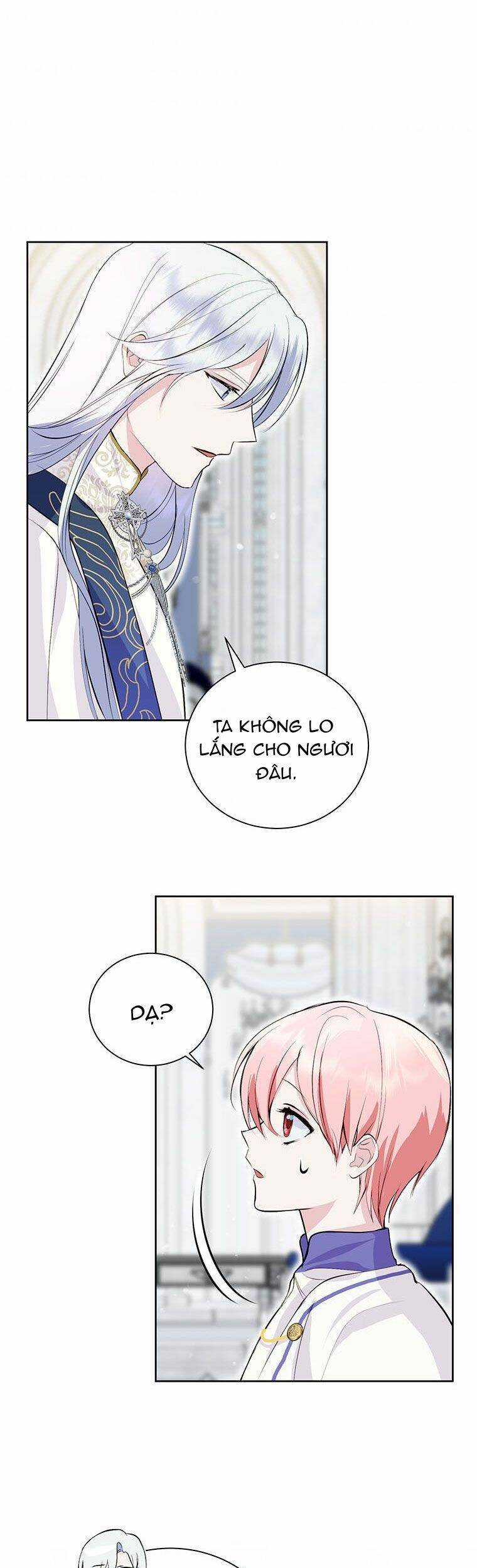 Nếu Tháo Đi Lớp Mặt Nạ Tử Tế Của Nam Chính Chapter 13 trang 18