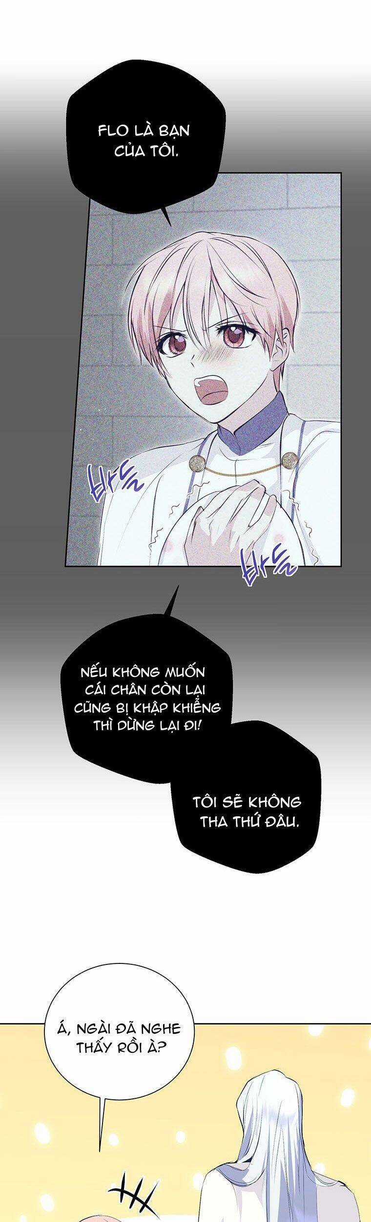 Nếu Tháo Đi Lớp Mặt Nạ Tử Tế Của Nam Chính Chapter 13 trang 20