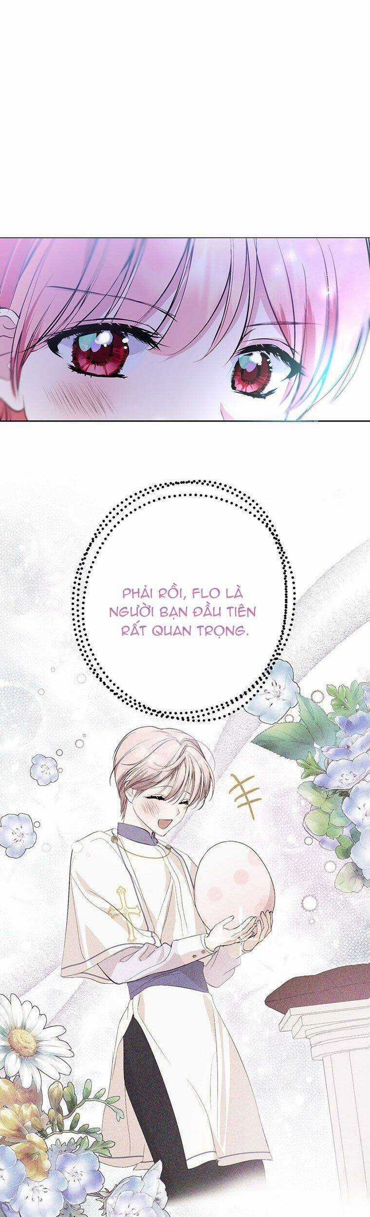 Nếu Tháo Đi Lớp Mặt Nạ Tử Tế Của Nam Chính Chapter 13 trang 22