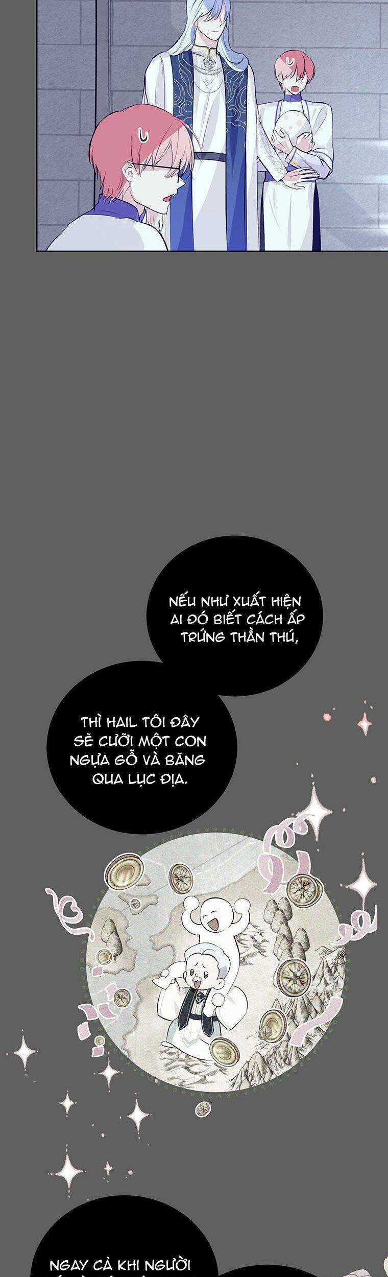 Nếu Tháo Đi Lớp Mặt Nạ Tử Tế Của Nam Chính Chapter 13 trang 3