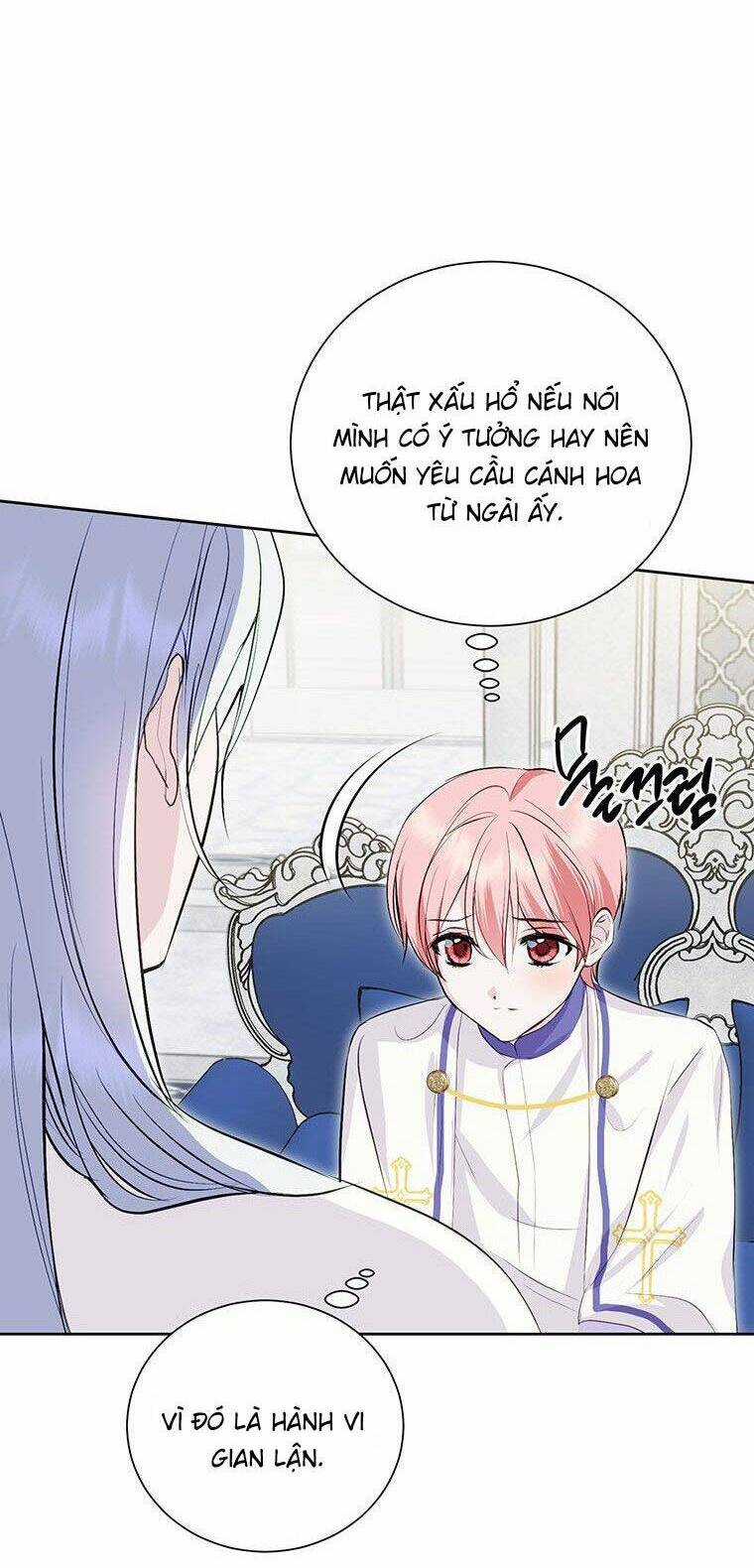 Nếu Tháo Đi Lớp Mặt Nạ Tử Tế Của Nam Chính Chapter 13 trang 32