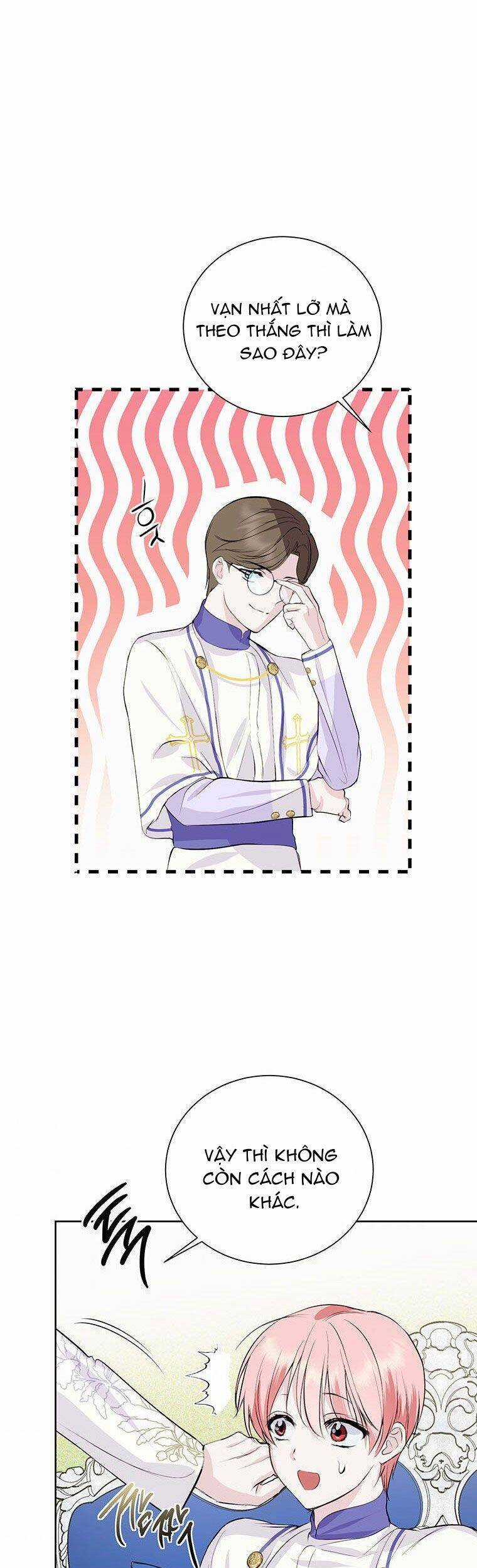 Nếu Tháo Đi Lớp Mặt Nạ Tử Tế Của Nam Chính Chapter 13 trang 33