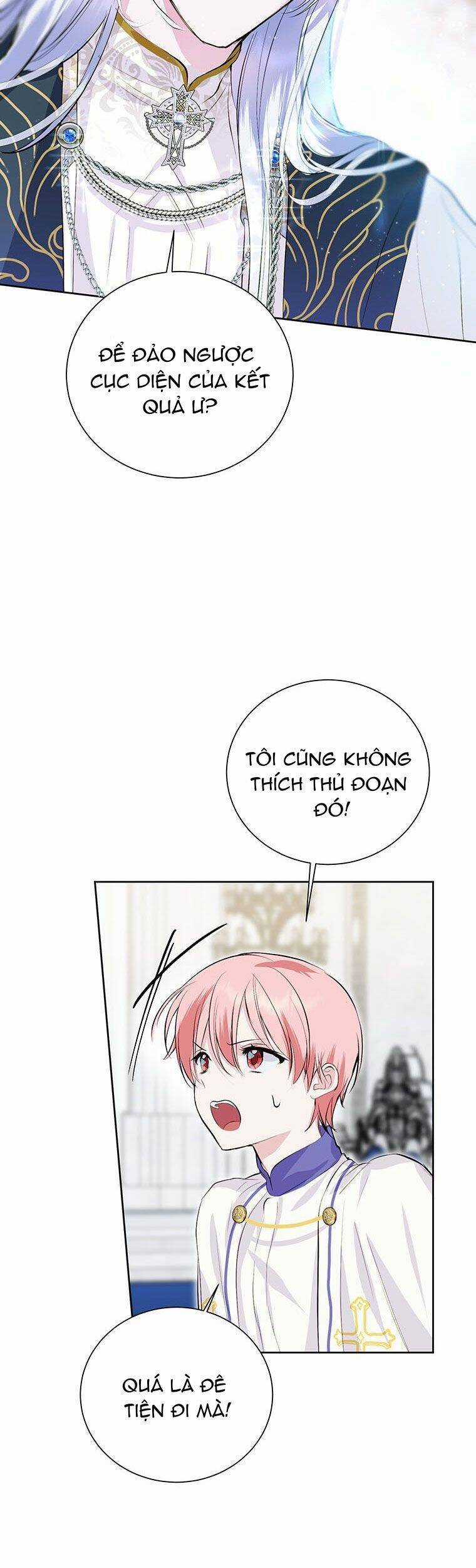 Nếu Tháo Đi Lớp Mặt Nạ Tử Tế Của Nam Chính Chapter 13 trang 35