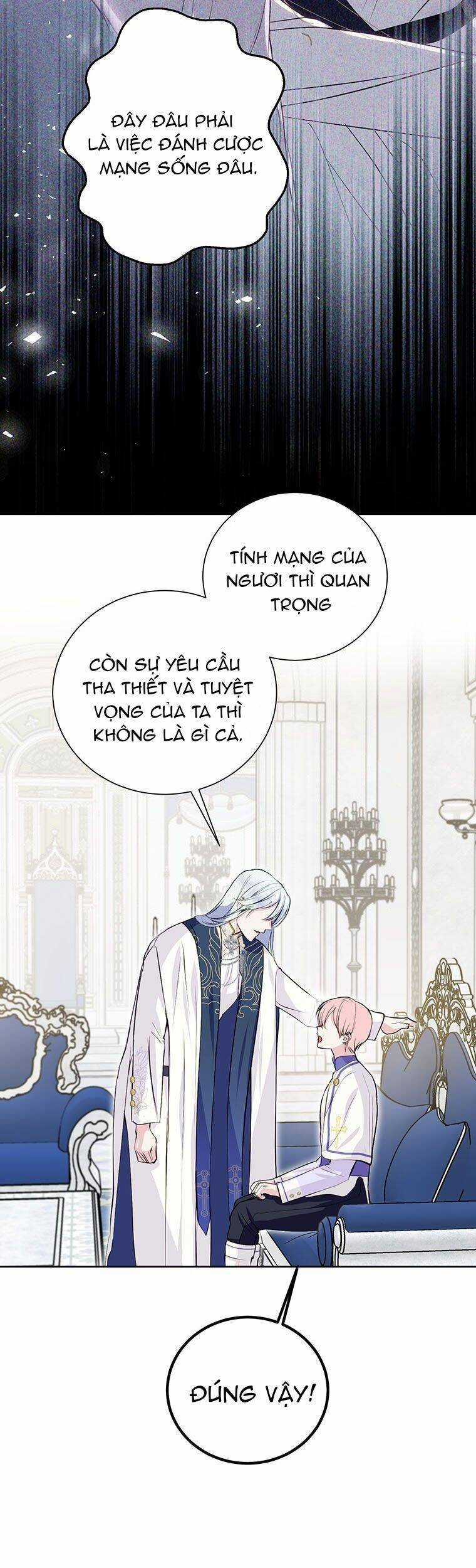 Nếu Tháo Đi Lớp Mặt Nạ Tử Tế Của Nam Chính Chapter 13 trang 37