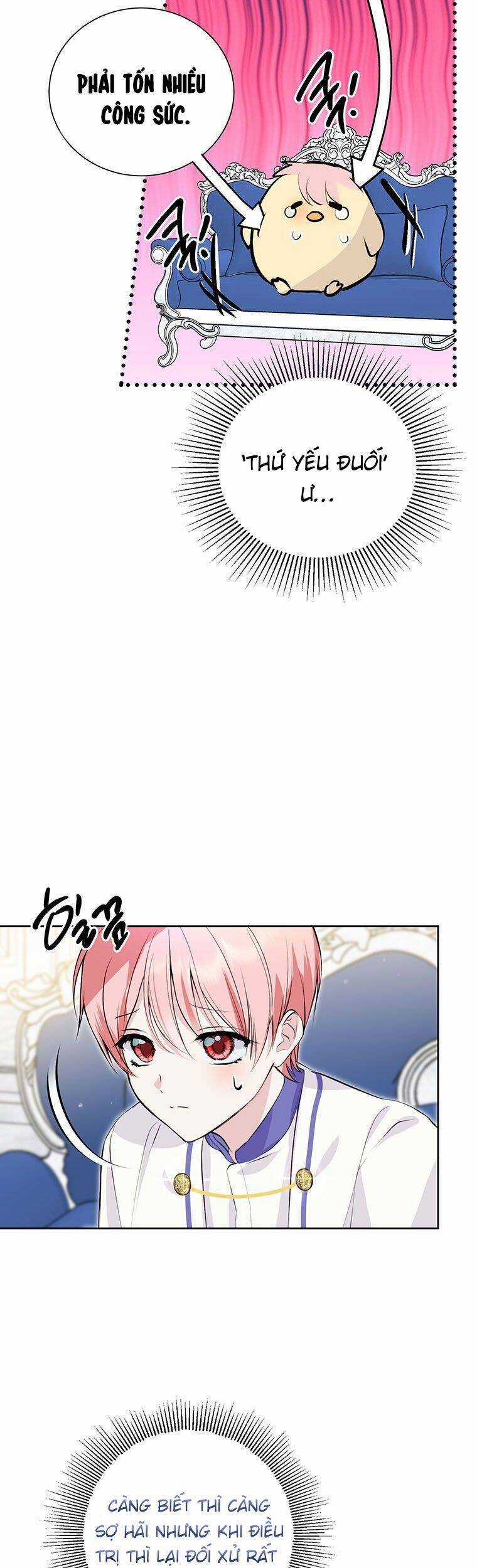 Nếu Tháo Đi Lớp Mặt Nạ Tử Tế Của Nam Chính Chapter 13 trang 48