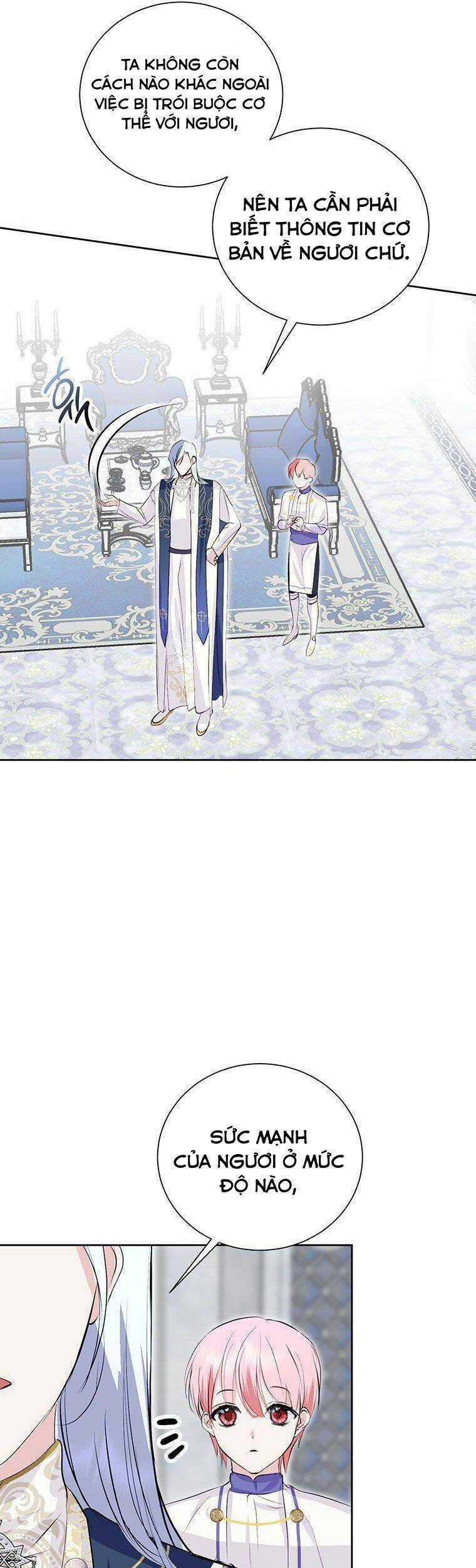 Nếu Tháo Đi Lớp Mặt Nạ Tử Tế Của Nam Chính Chapter 14 trang 11