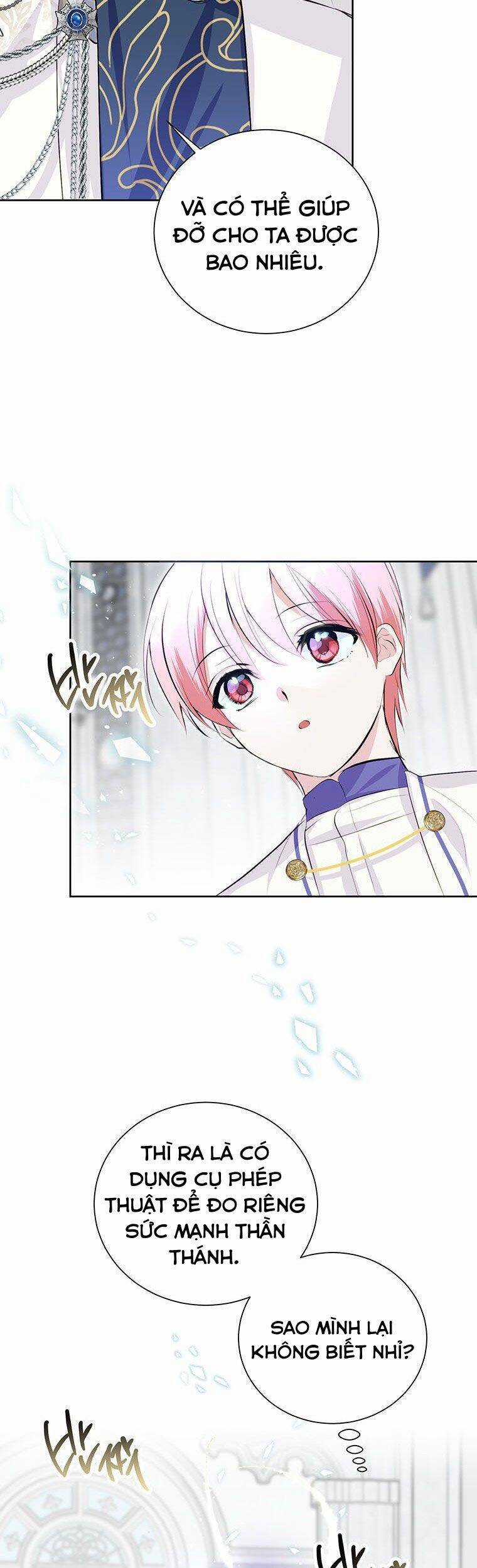 Nếu Tháo Đi Lớp Mặt Nạ Tử Tế Của Nam Chính Chapter 14 trang 13