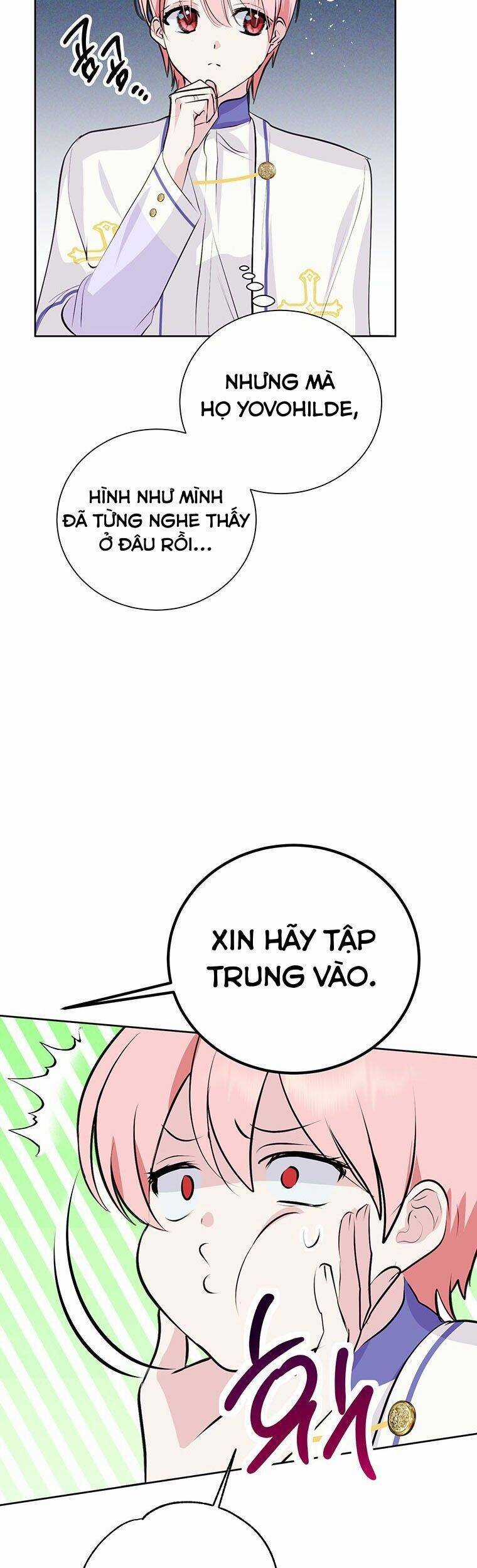 Nếu Tháo Đi Lớp Mặt Nạ Tử Tế Của Nam Chính Chapter 14 trang 21