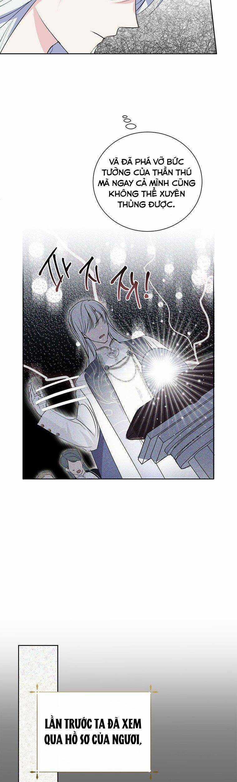 Nếu Tháo Đi Lớp Mặt Nạ Tử Tế Của Nam Chính Chapter 14 trang 24