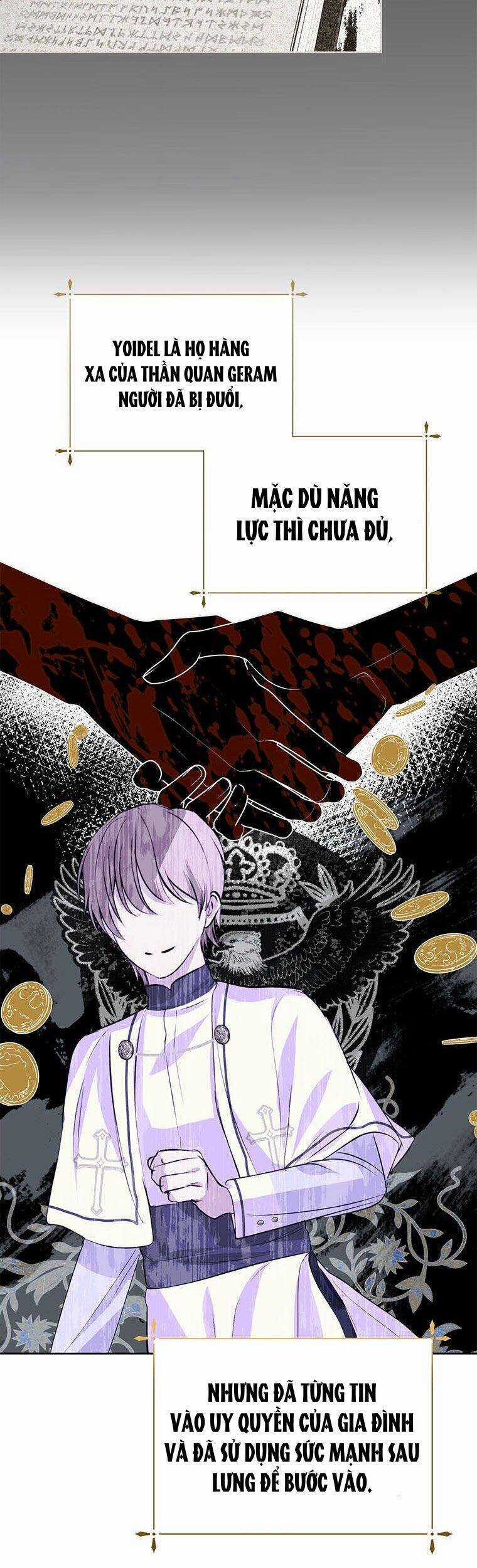 Nếu Tháo Đi Lớp Mặt Nạ Tử Tế Của Nam Chính Chapter 14 trang 26