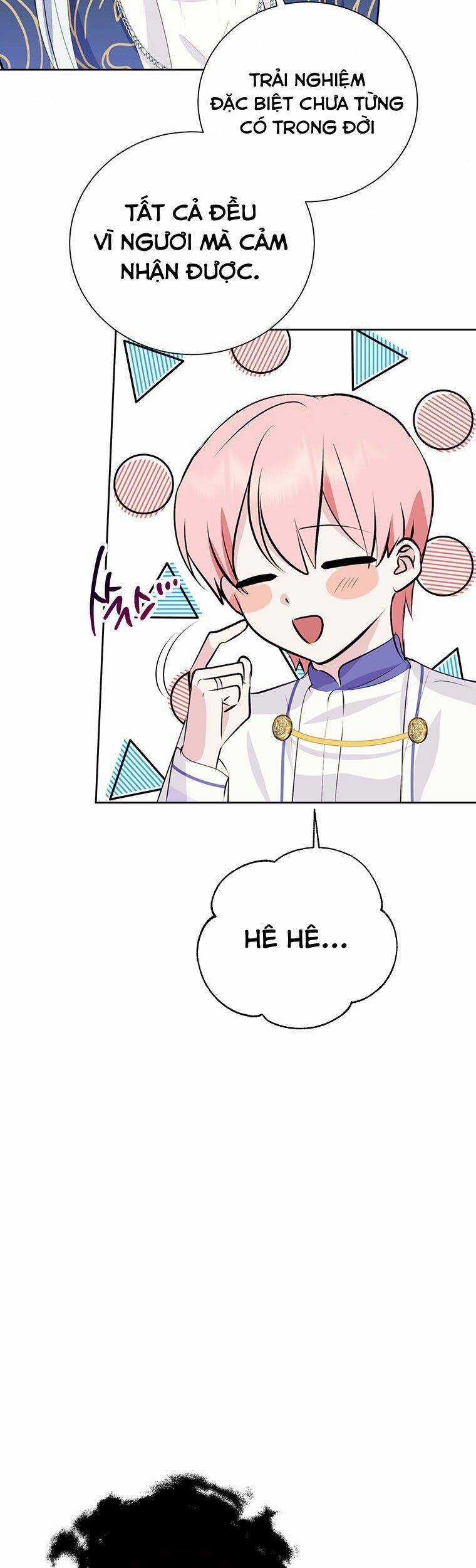 Nếu Tháo Đi Lớp Mặt Nạ Tử Tế Của Nam Chính Chapter 14 trang 3