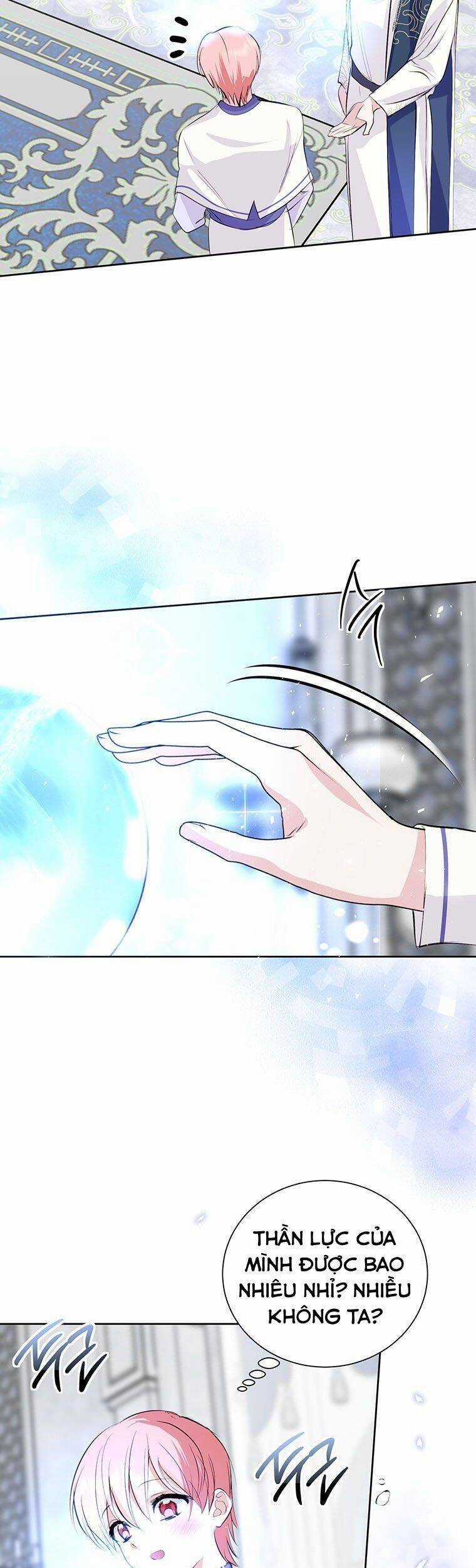 Nếu Tháo Đi Lớp Mặt Nạ Tử Tế Của Nam Chính Chapter 14 trang 35