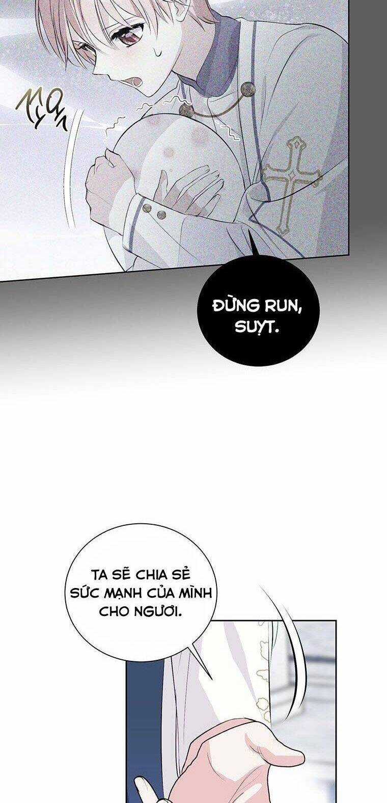 Nếu Tháo Đi Lớp Mặt Nạ Tử Tế Của Nam Chính Chapter 14 trang 46