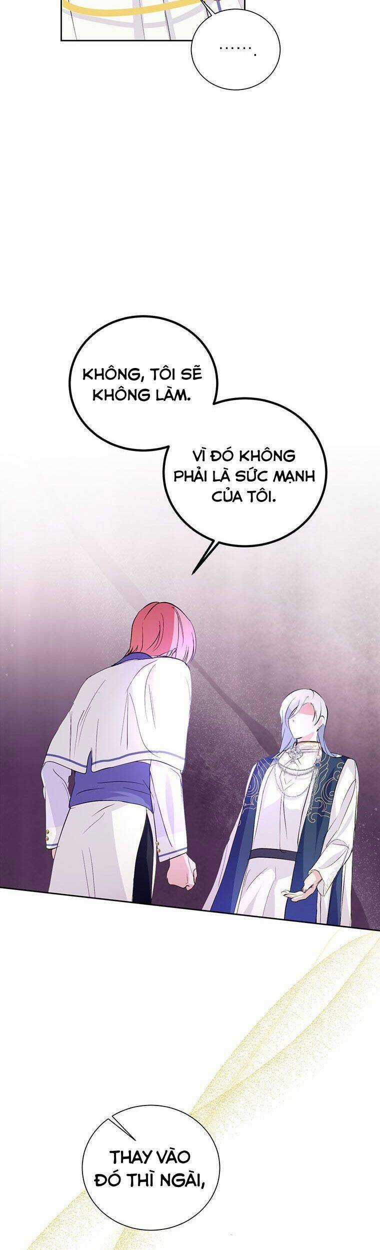 Nếu Tháo Đi Lớp Mặt Nạ Tử Tế Của Nam Chính Chapter 14 trang 49