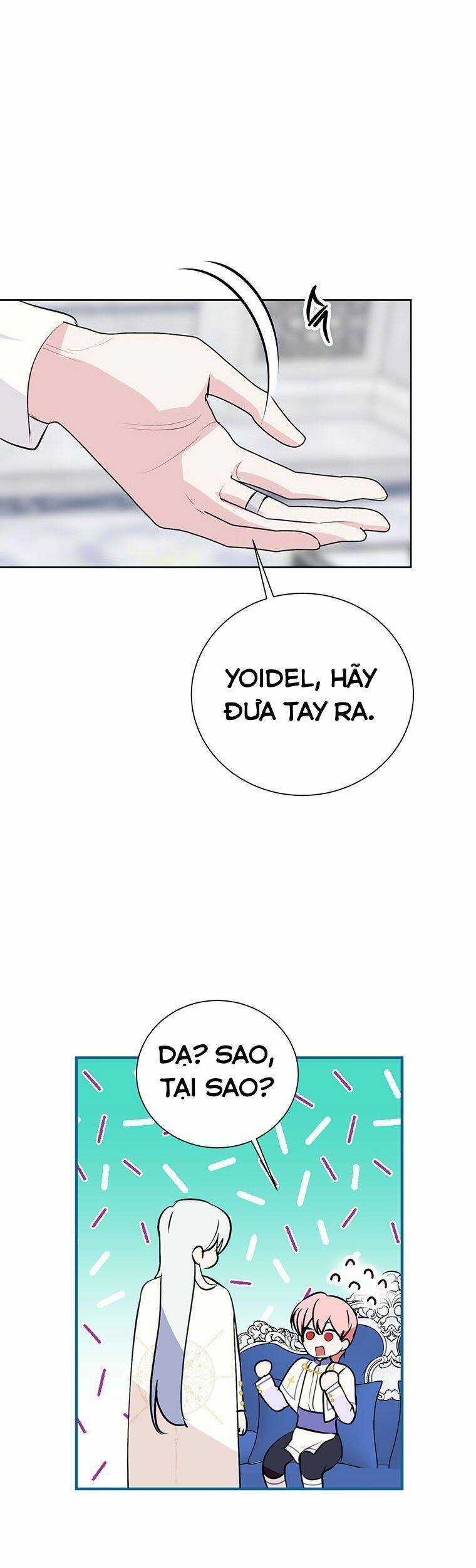 Nếu Tháo Đi Lớp Mặt Nạ Tử Tế Của Nam Chính Chapter 14 trang 7