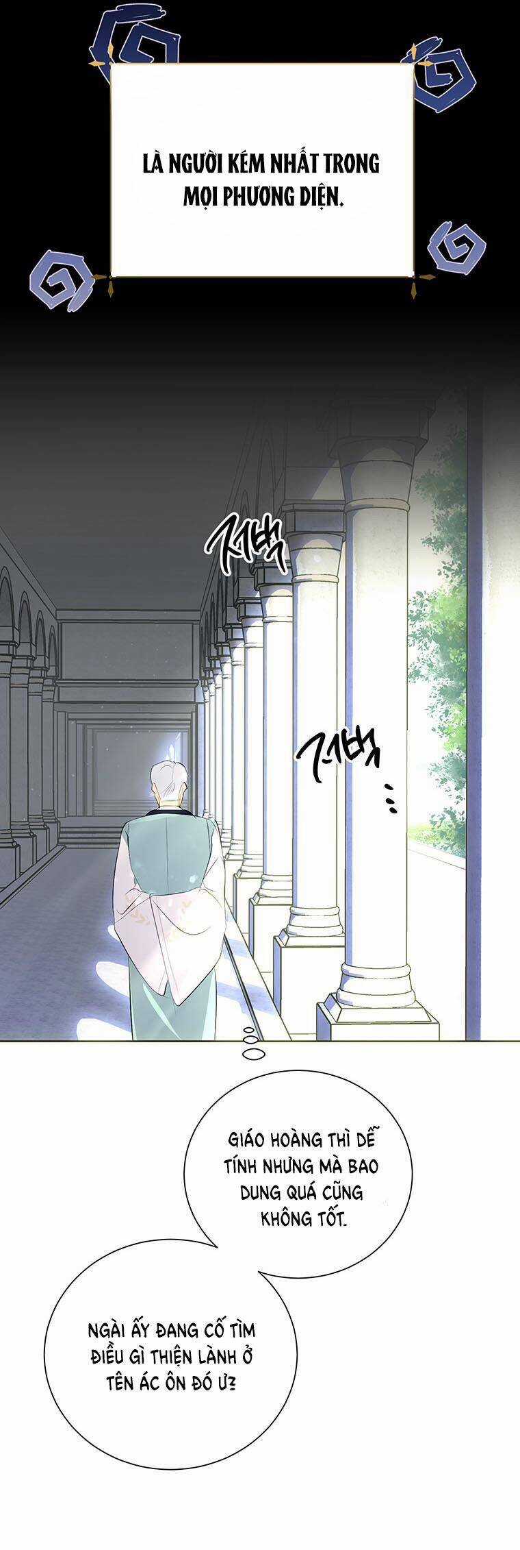 Nếu Tháo Đi Lớp Mặt Nạ Tử Tế Của Nam Chính Chapter 15 trang 18