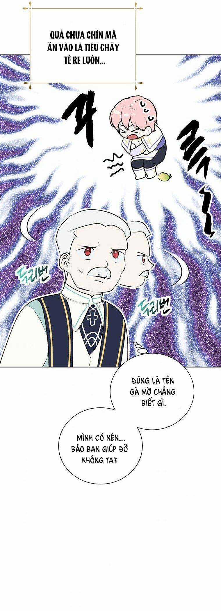 Nếu Tháo Đi Lớp Mặt Nạ Tử Tế Của Nam Chính Chapter 15 trang 23