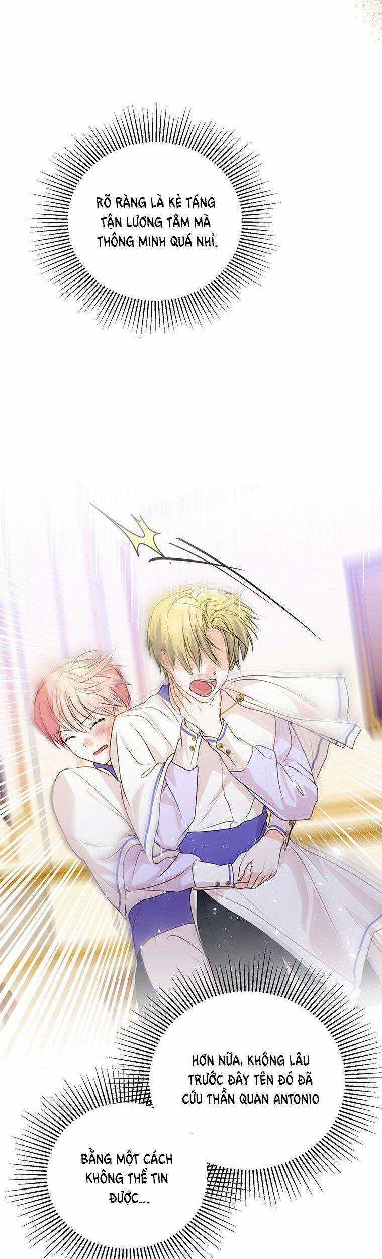 Nếu Tháo Đi Lớp Mặt Nạ Tử Tế Của Nam Chính Chapter 15 trang 33