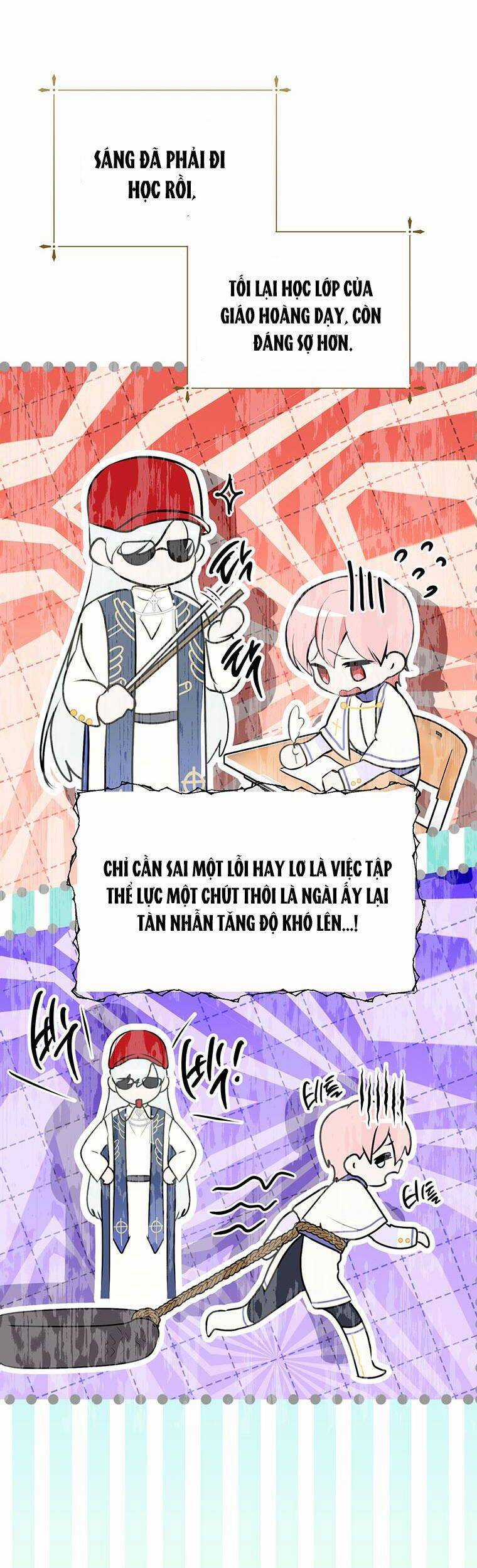 Nếu Tháo Đi Lớp Mặt Nạ Tử Tế Của Nam Chính Chapter 15 trang 40