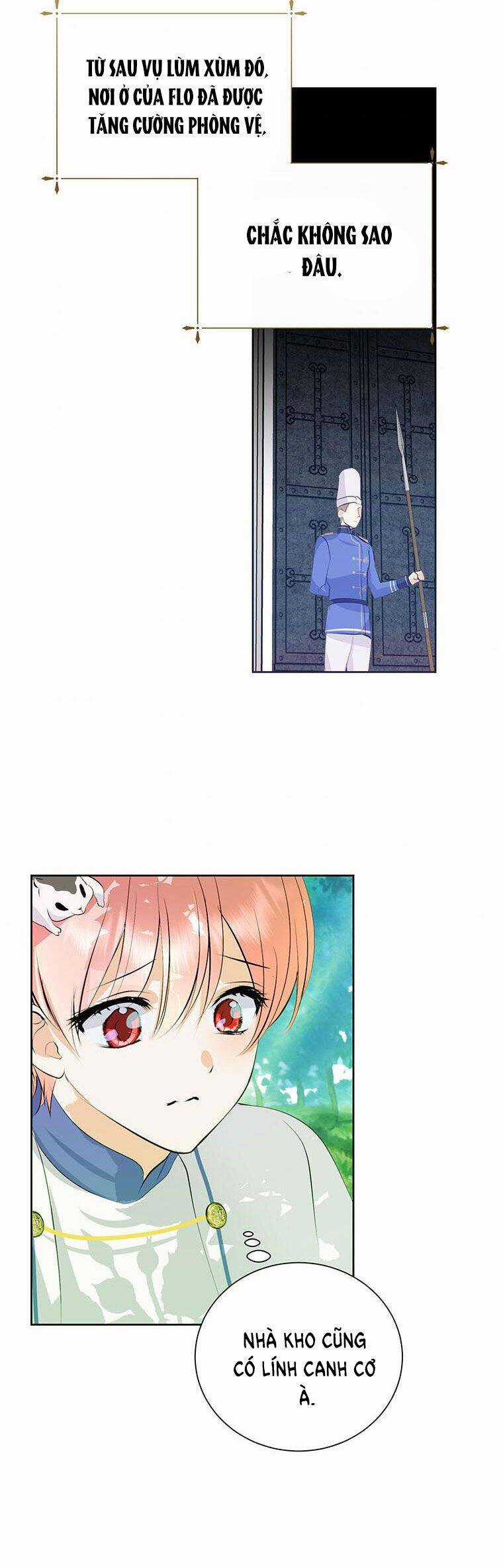 Nếu Tháo Đi Lớp Mặt Nạ Tử Tế Của Nam Chính Chapter 15 trang 46