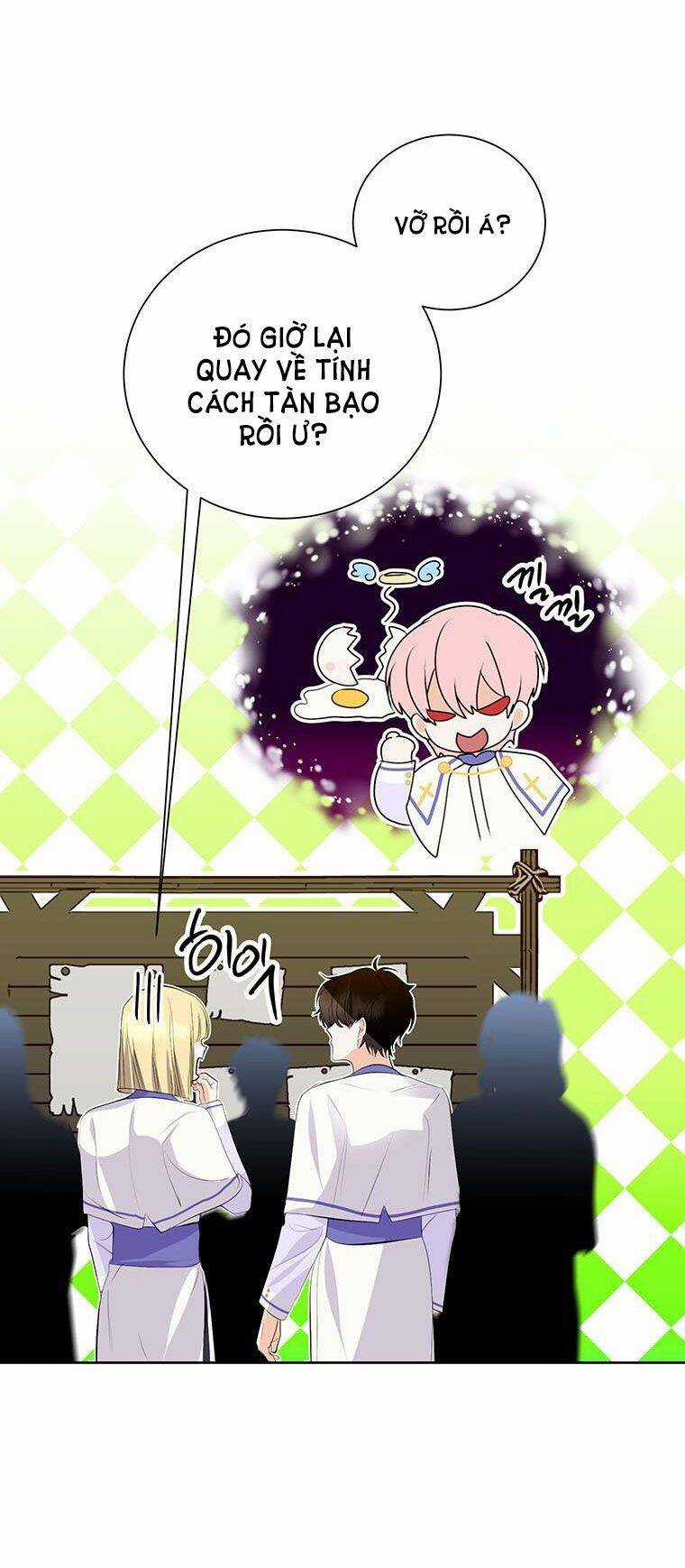 Nếu Tháo Đi Lớp Mặt Nạ Tử Tế Của Nam Chính Chapter 15 trang 9