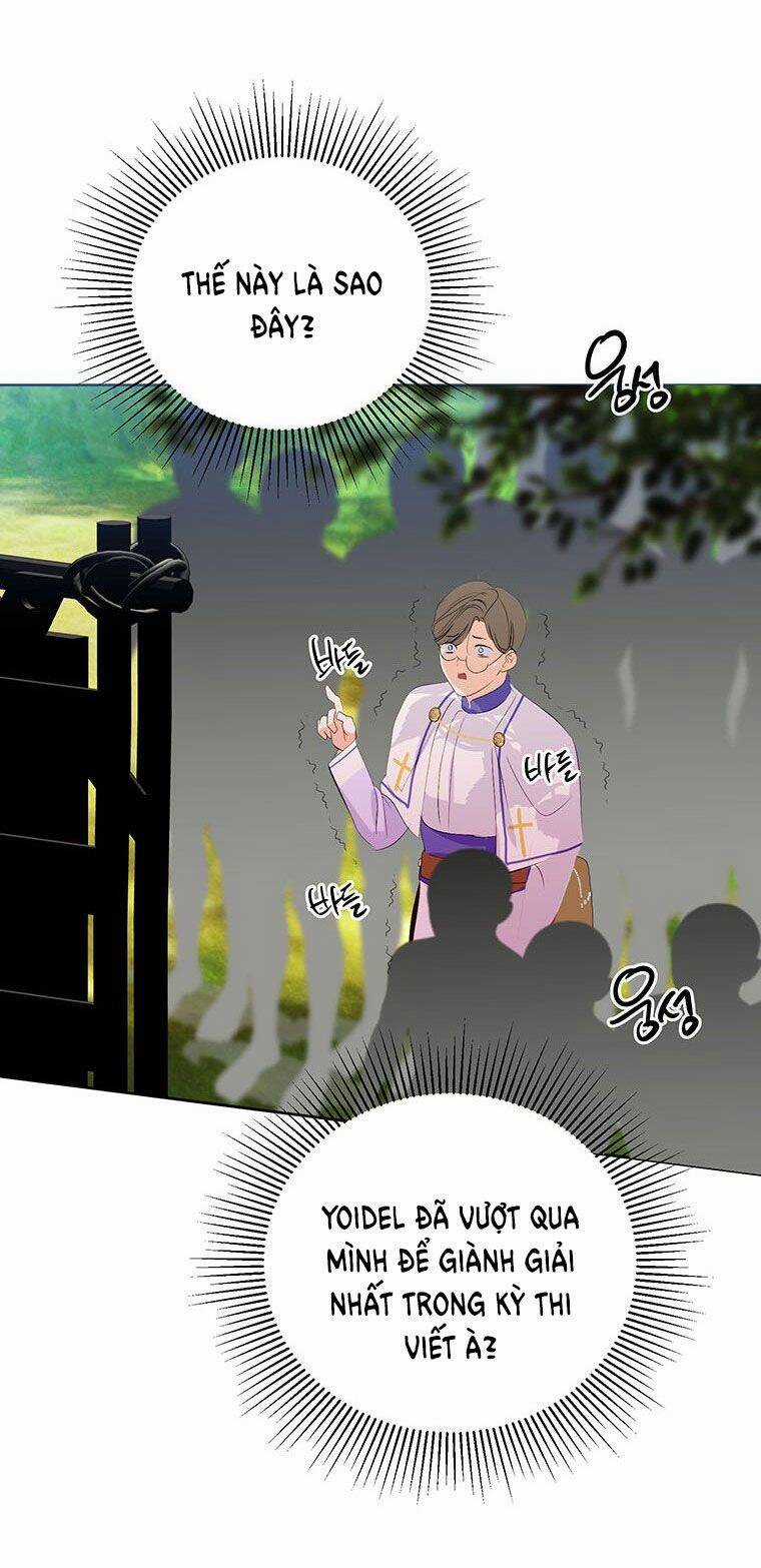 Nếu Tháo Đi Lớp Mặt Nạ Tử Tế Của Nam Chính Chapter 17 trang 21