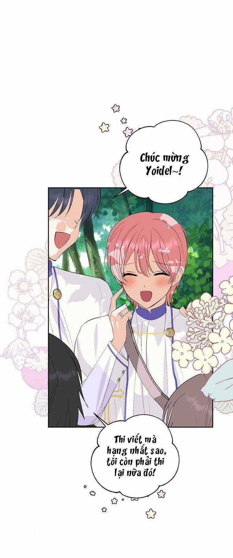 Nếu Tháo Đi Lớp Mặt Nạ Tử Tế Của Nam Chính Chapter 17 trang 23