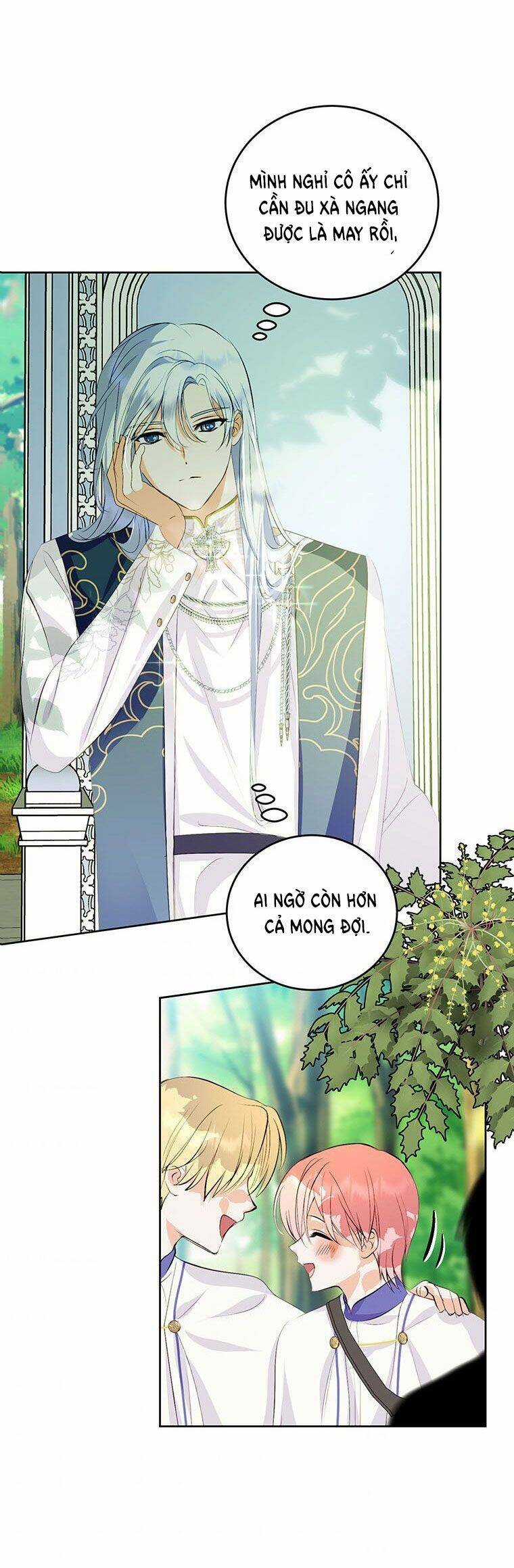 Nếu Tháo Đi Lớp Mặt Nạ Tử Tế Của Nam Chính Chapter 17 trang 30