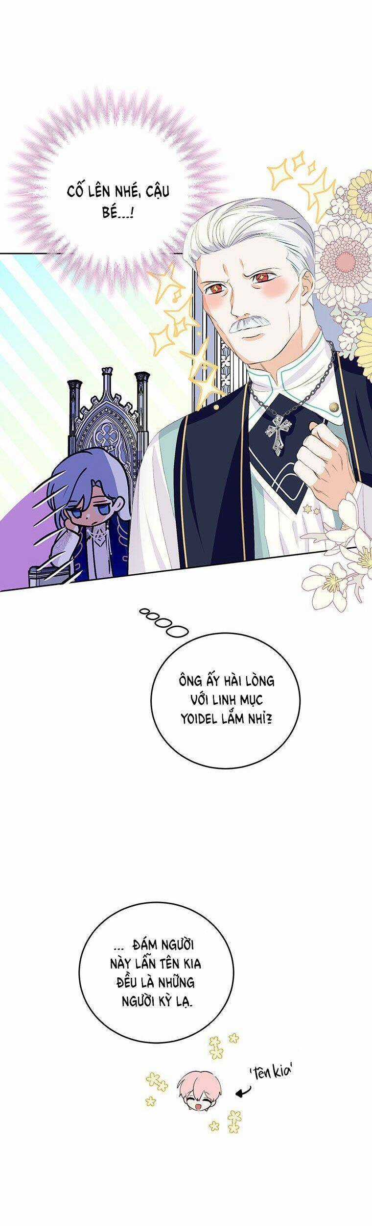 Nếu Tháo Đi Lớp Mặt Nạ Tử Tế Của Nam Chính Chapter 17 trang 32