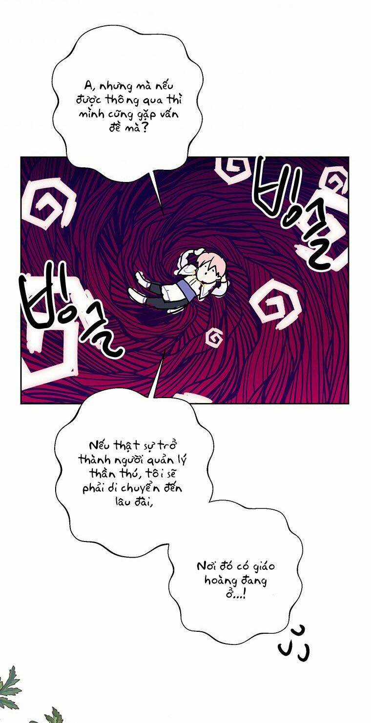 Nếu Tháo Đi Lớp Mặt Nạ Tử Tế Của Nam Chính Chapter 17 trang 38