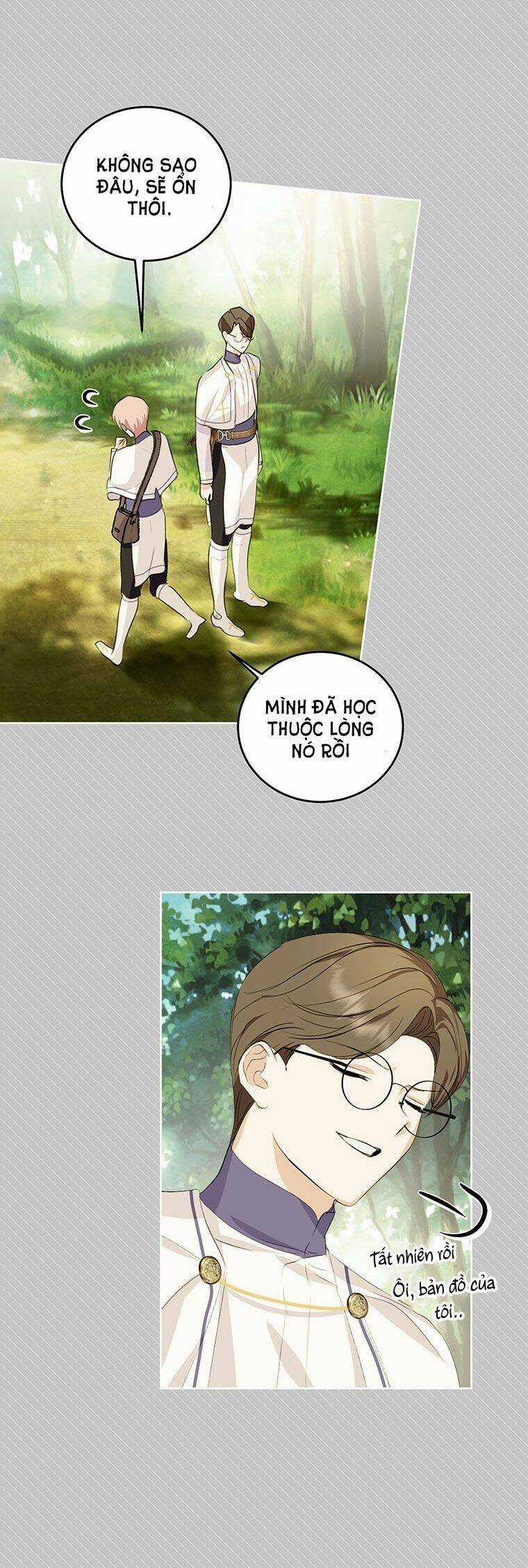 Nếu Tháo Đi Lớp Mặt Nạ Tử Tế Của Nam Chính Chapter 17 trang 55